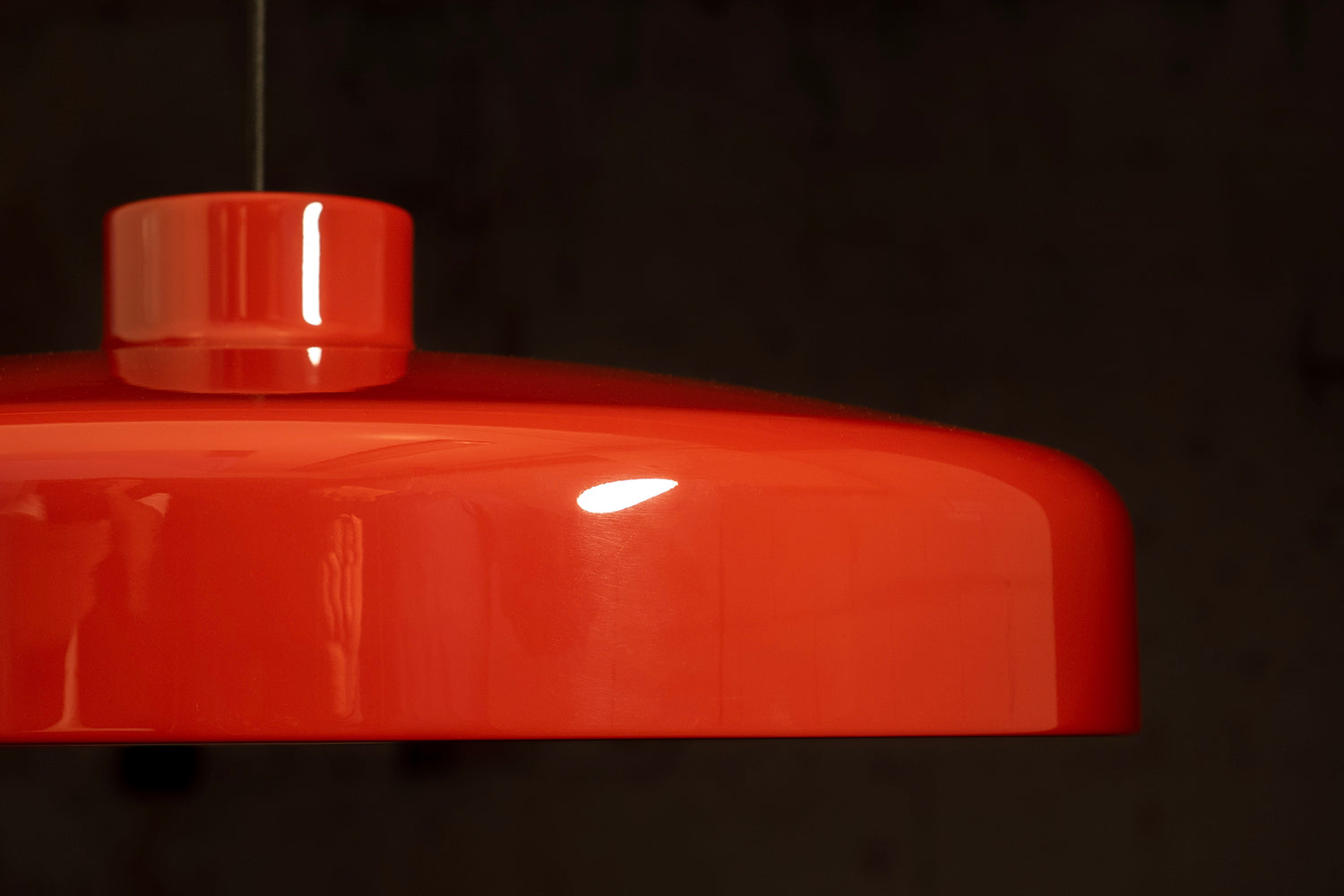 NINE Lacquer Pendant - Large