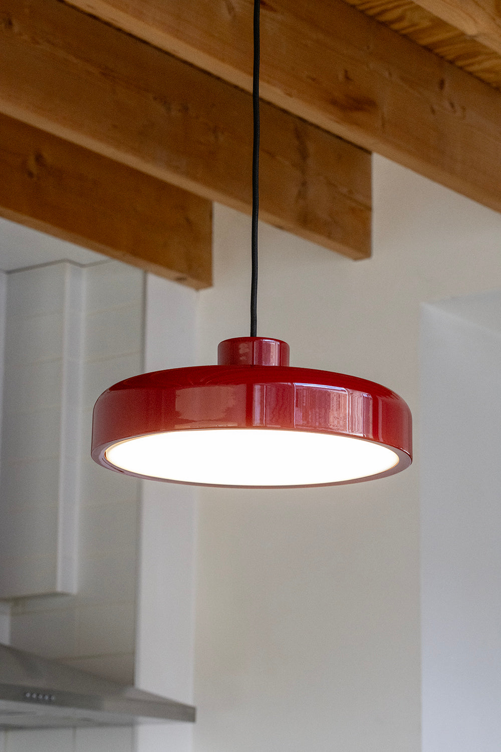 NINE Lacquer Pendant - Large