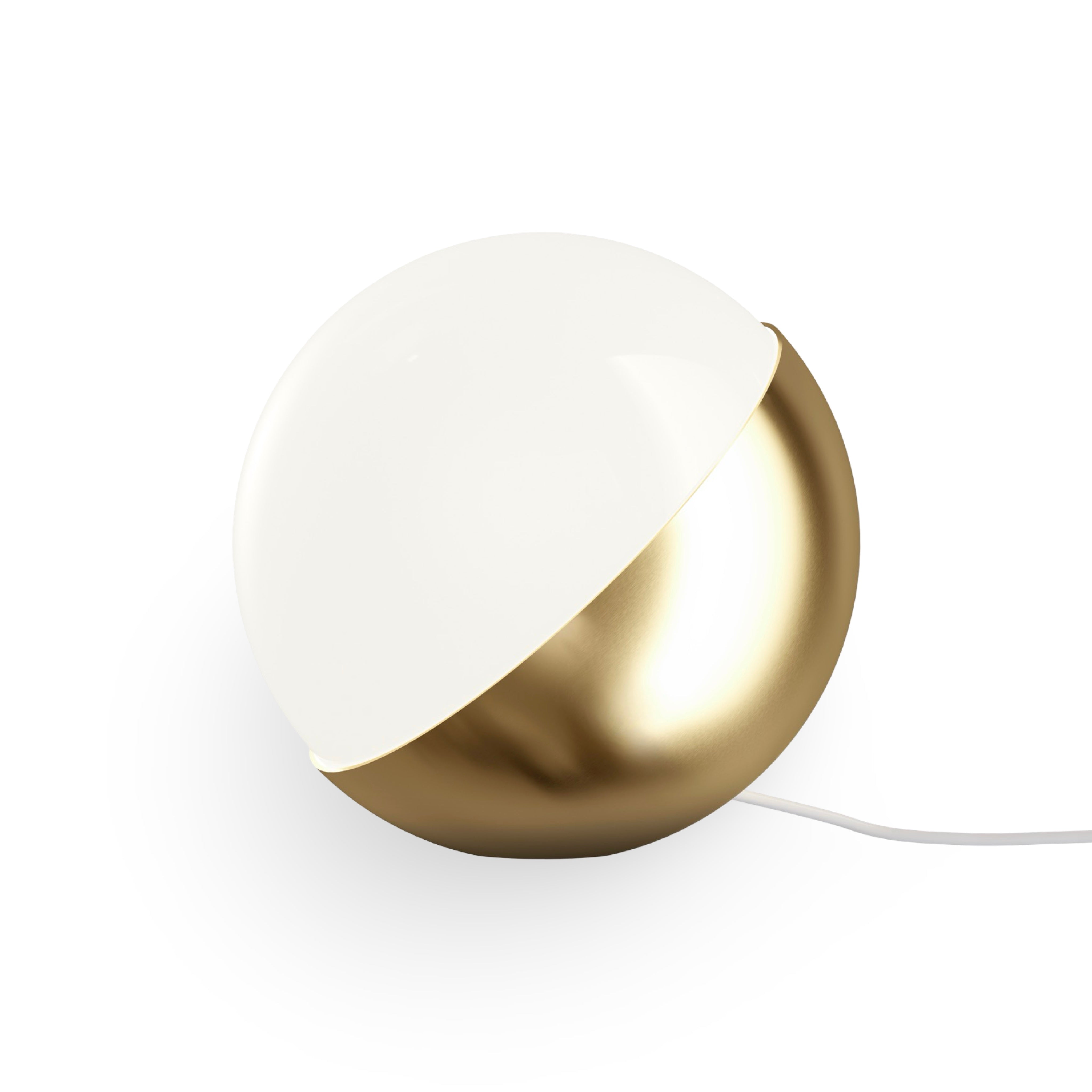 Louis Poulsen VL Studio Table Lamp Ø250 - Brass (Ex-Display)