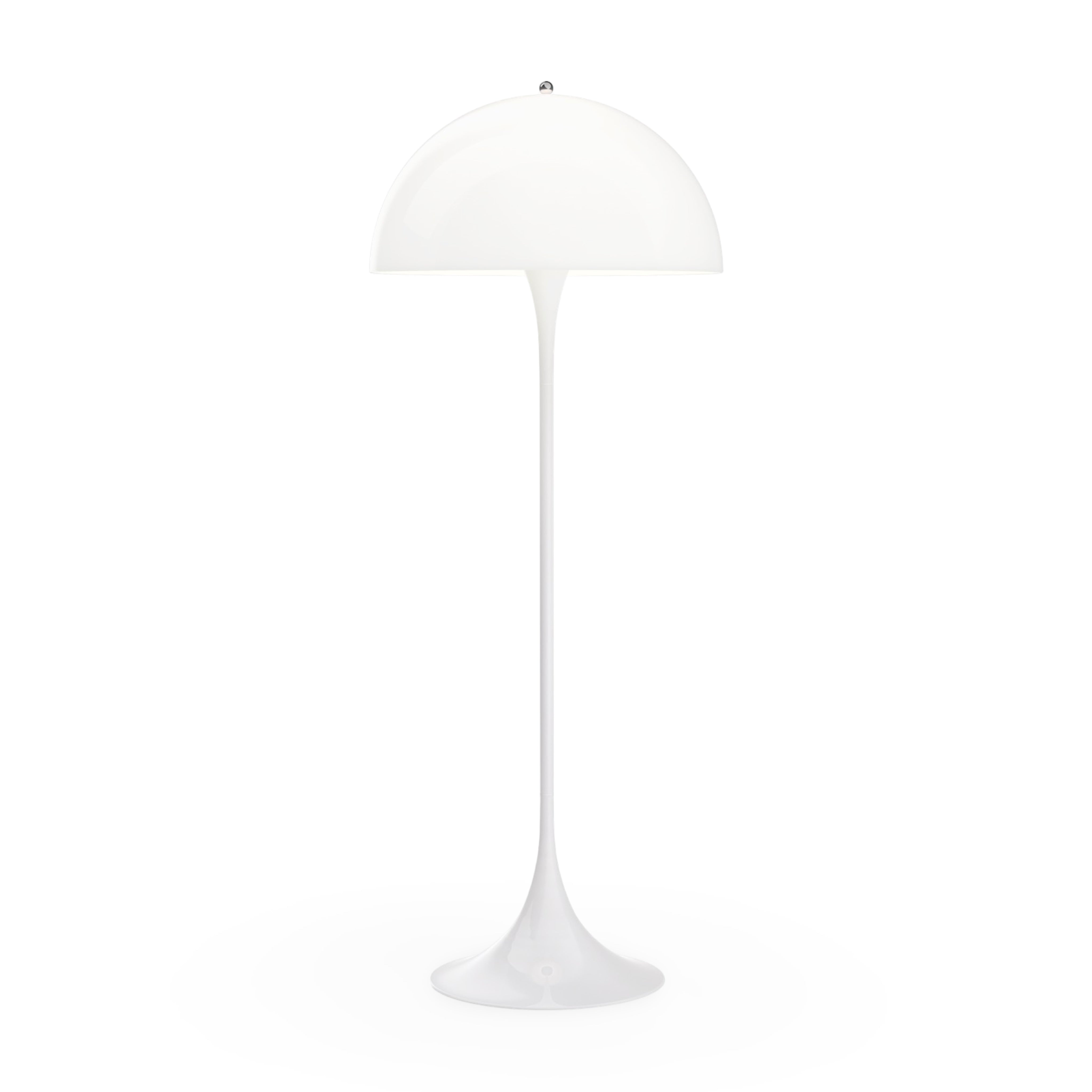 Louis Poulsen Panthella Floor Lamp