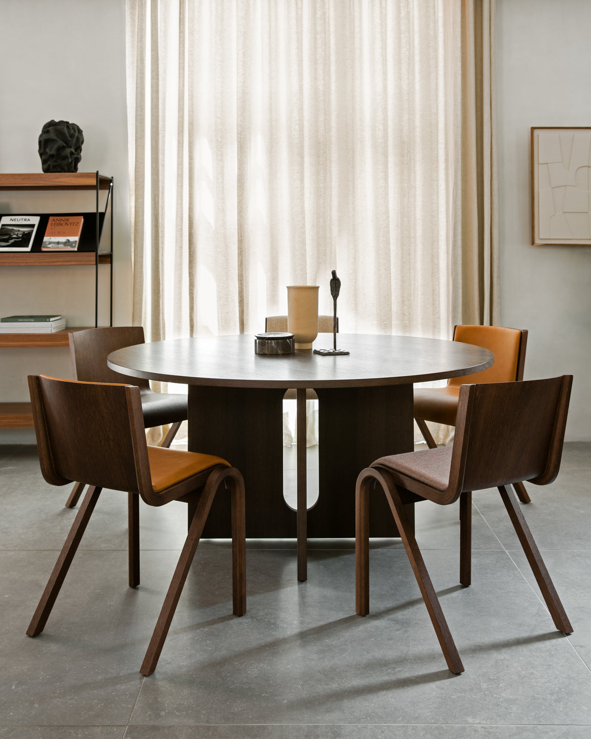 Audo Copenhagen Ready Dining Chair - Full Upholstery