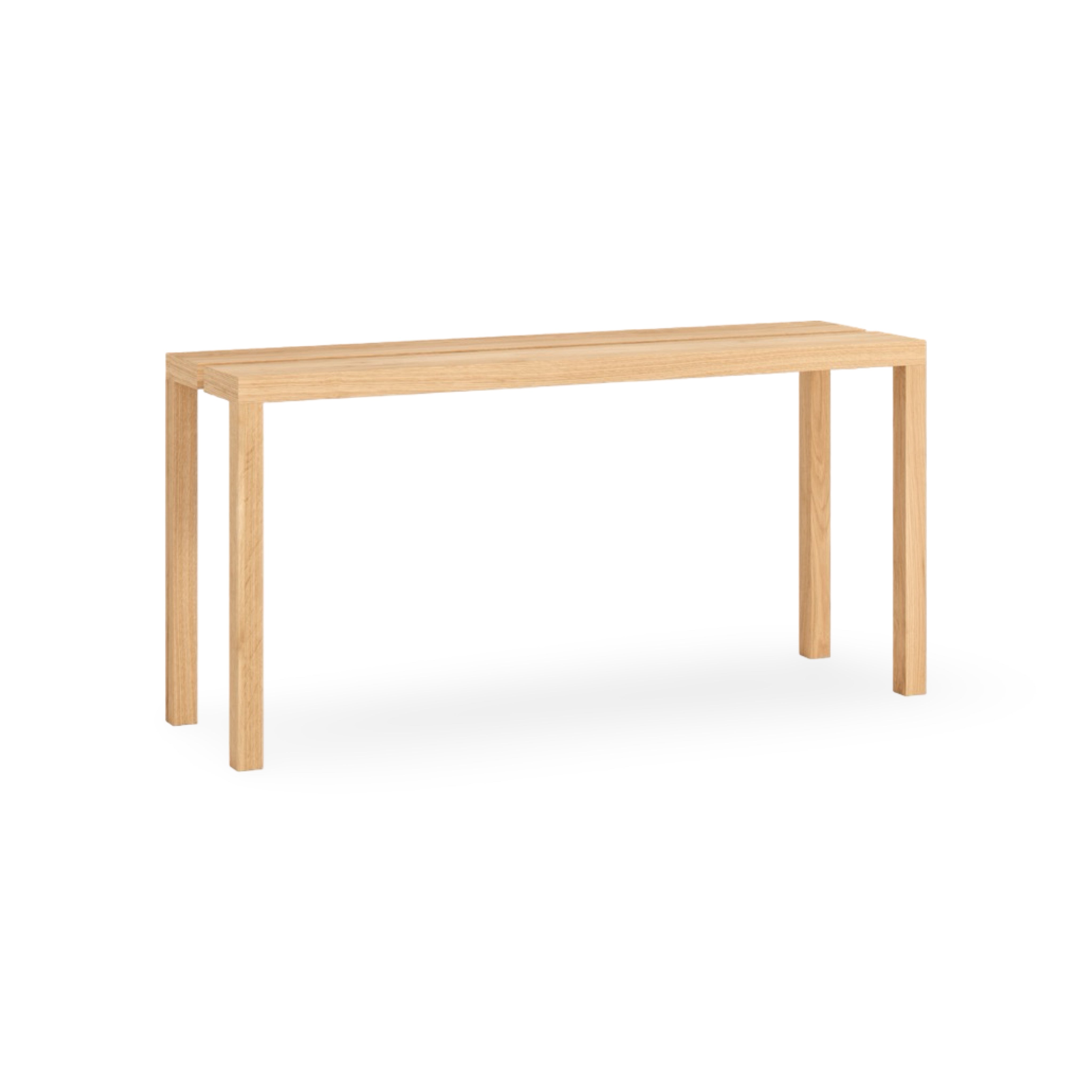 Moebe Peg Bench