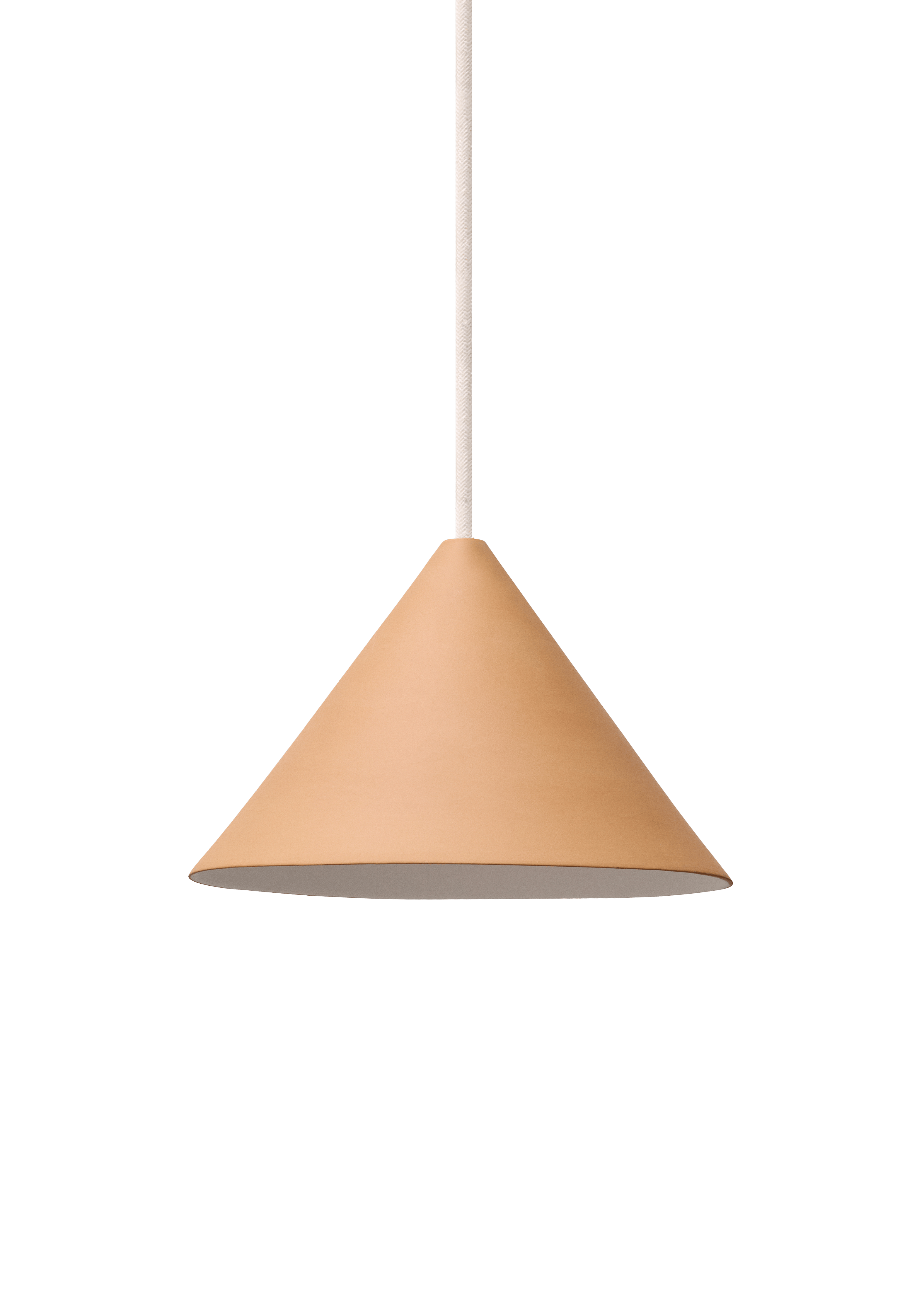 Moebe Ceramic Cone Pendant Lamp