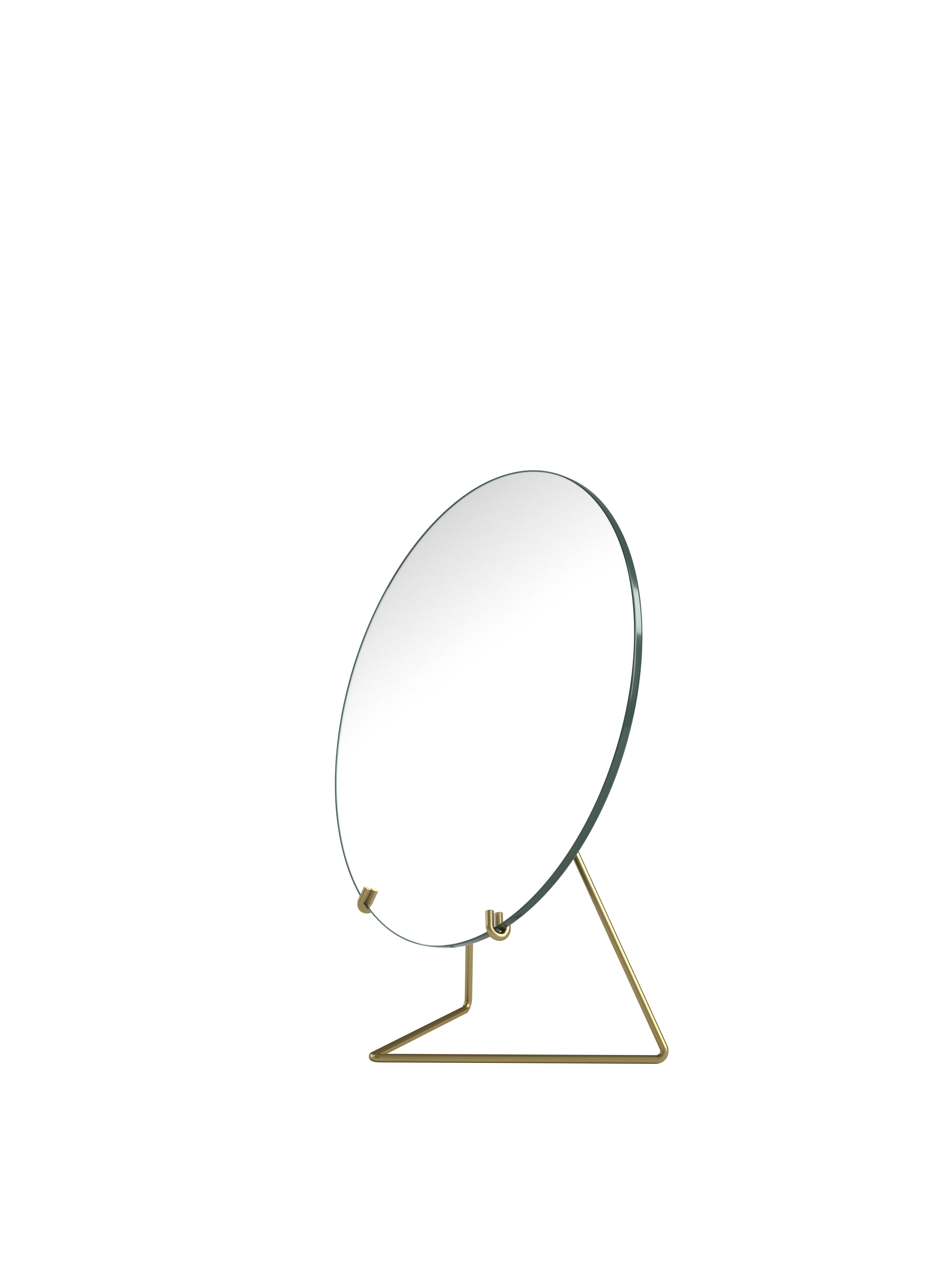 Moebe Standing Mirror Ø20