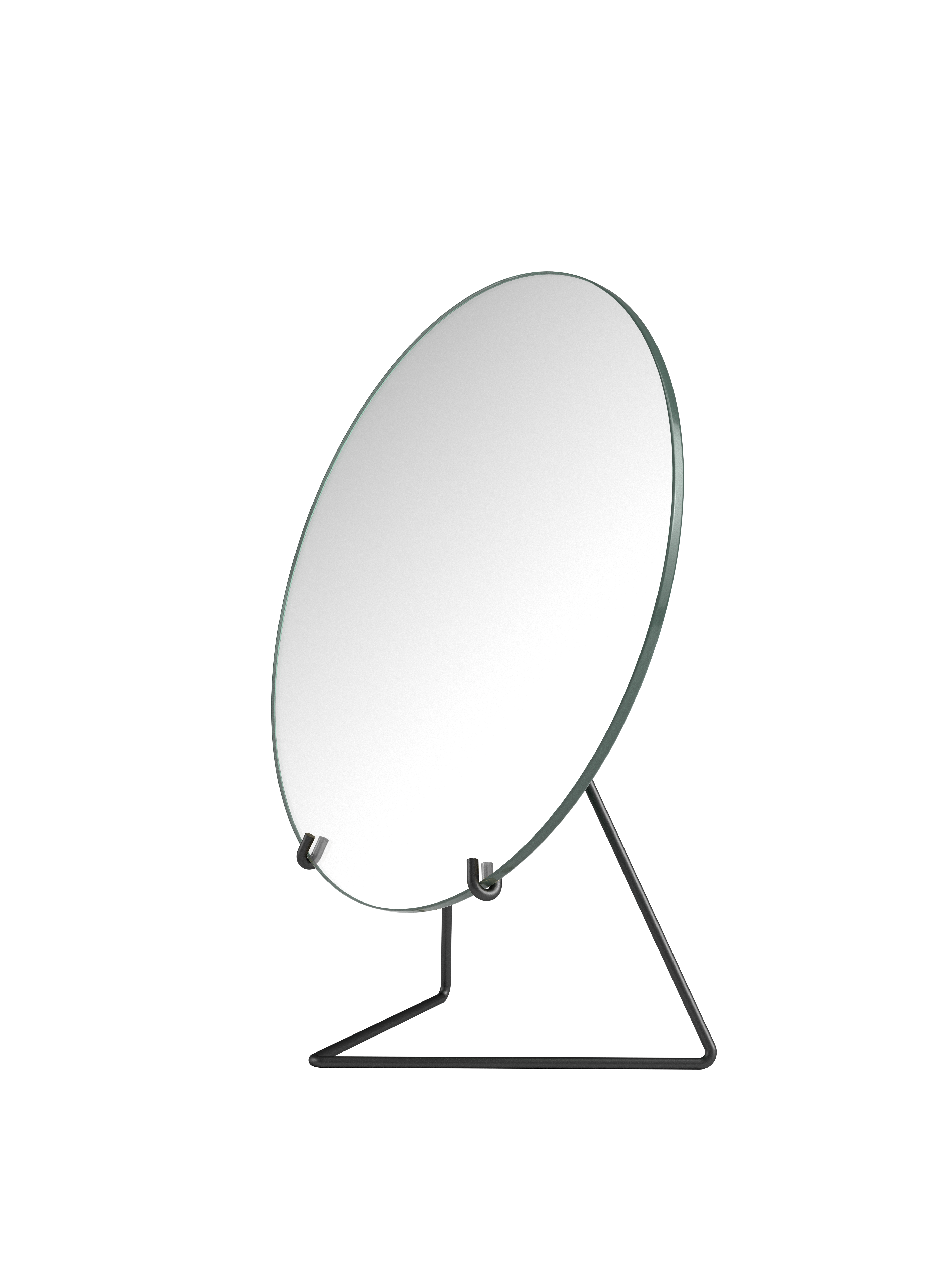 Moebe Standing Mirror Ø30