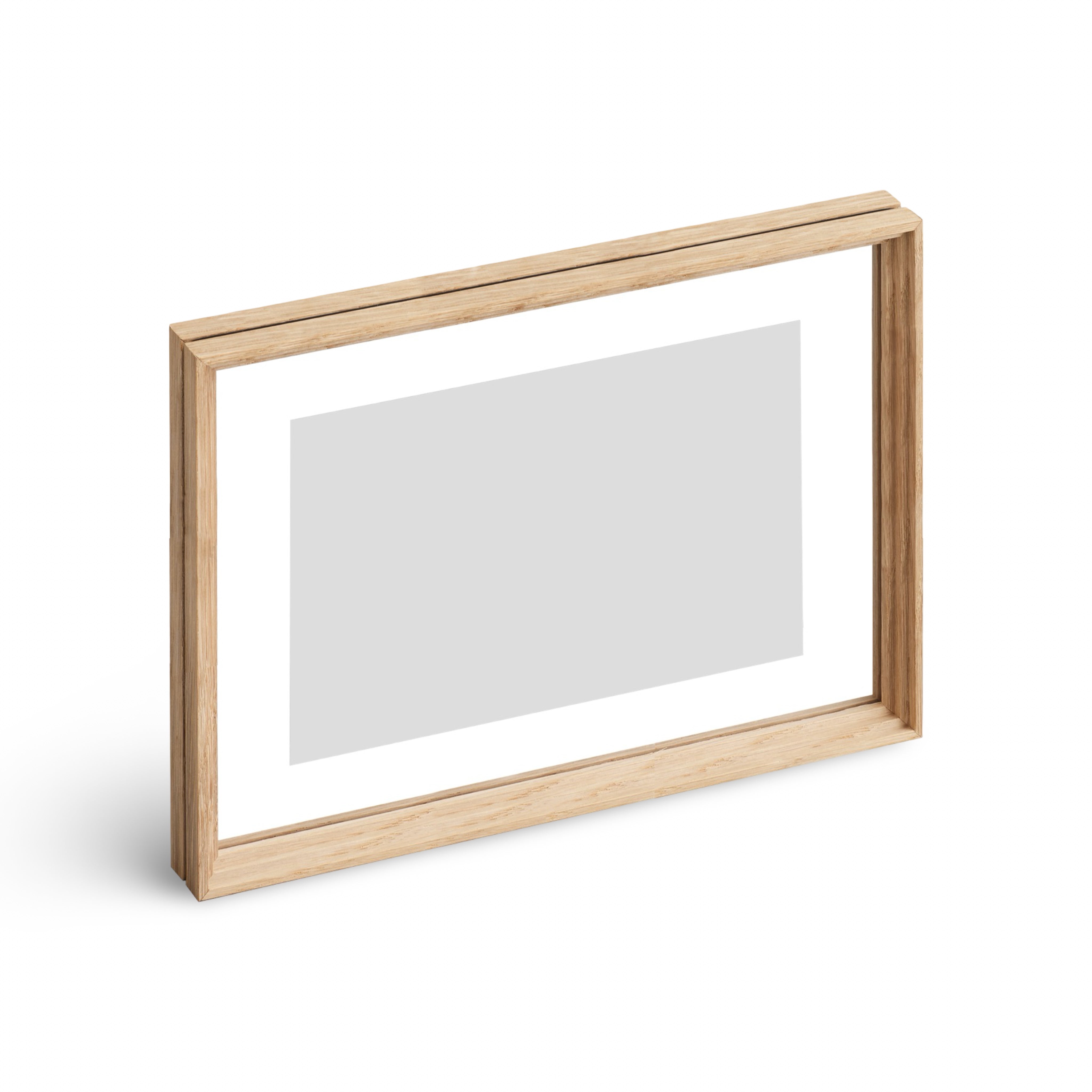 Moebe Standing Picture Frame - A4