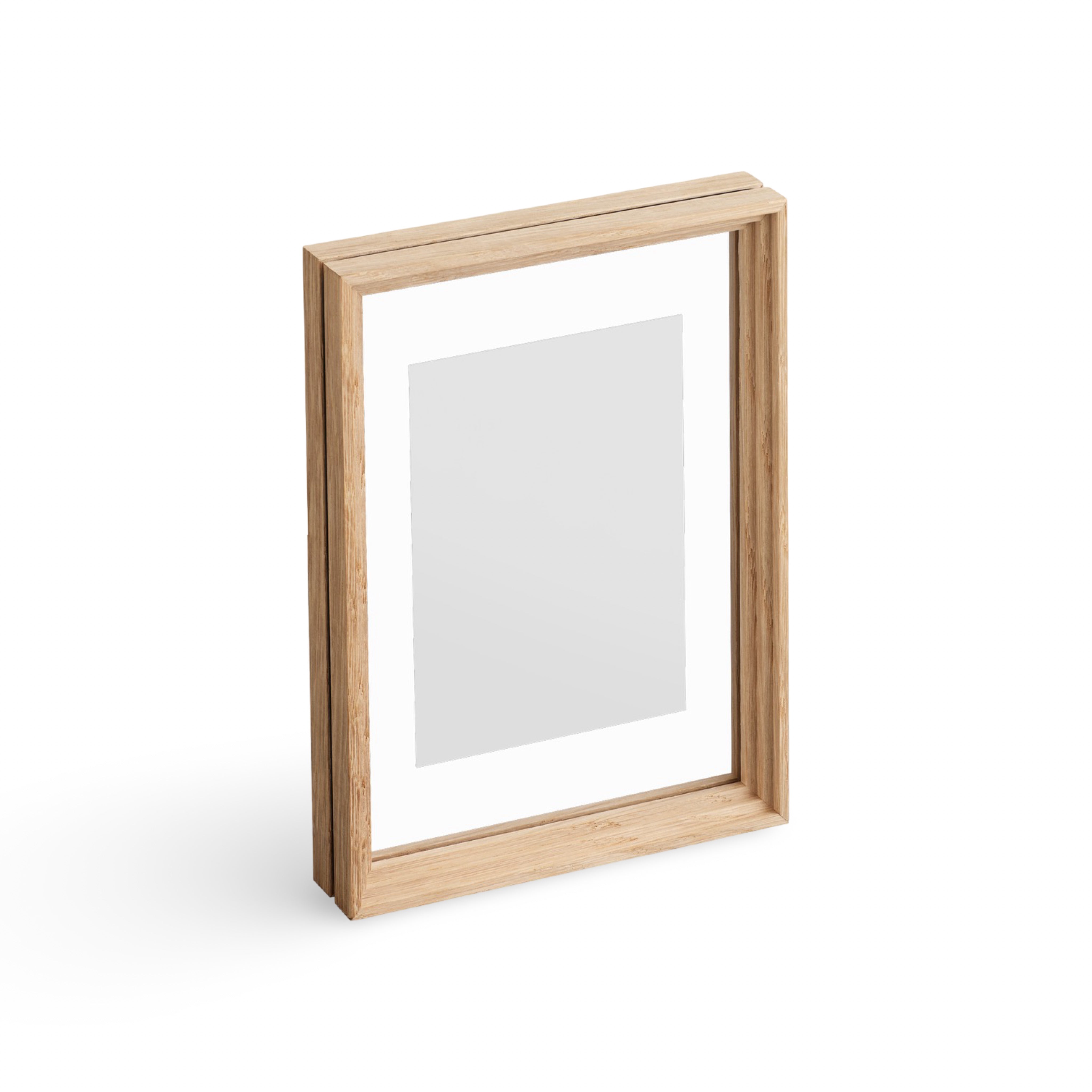 Moebe Standing Picture Frame - A5