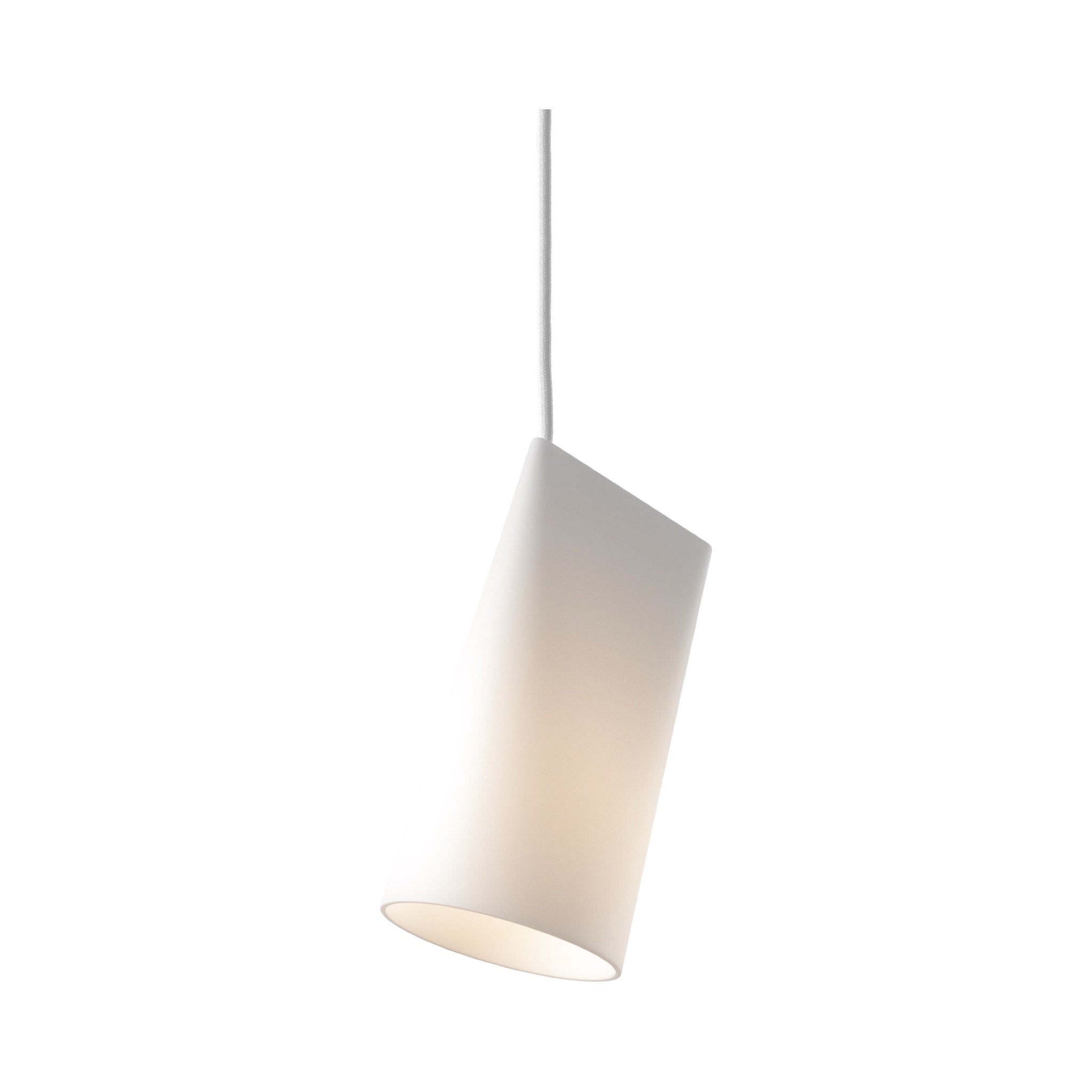 Moebe Ceramic Pendant - Narrow