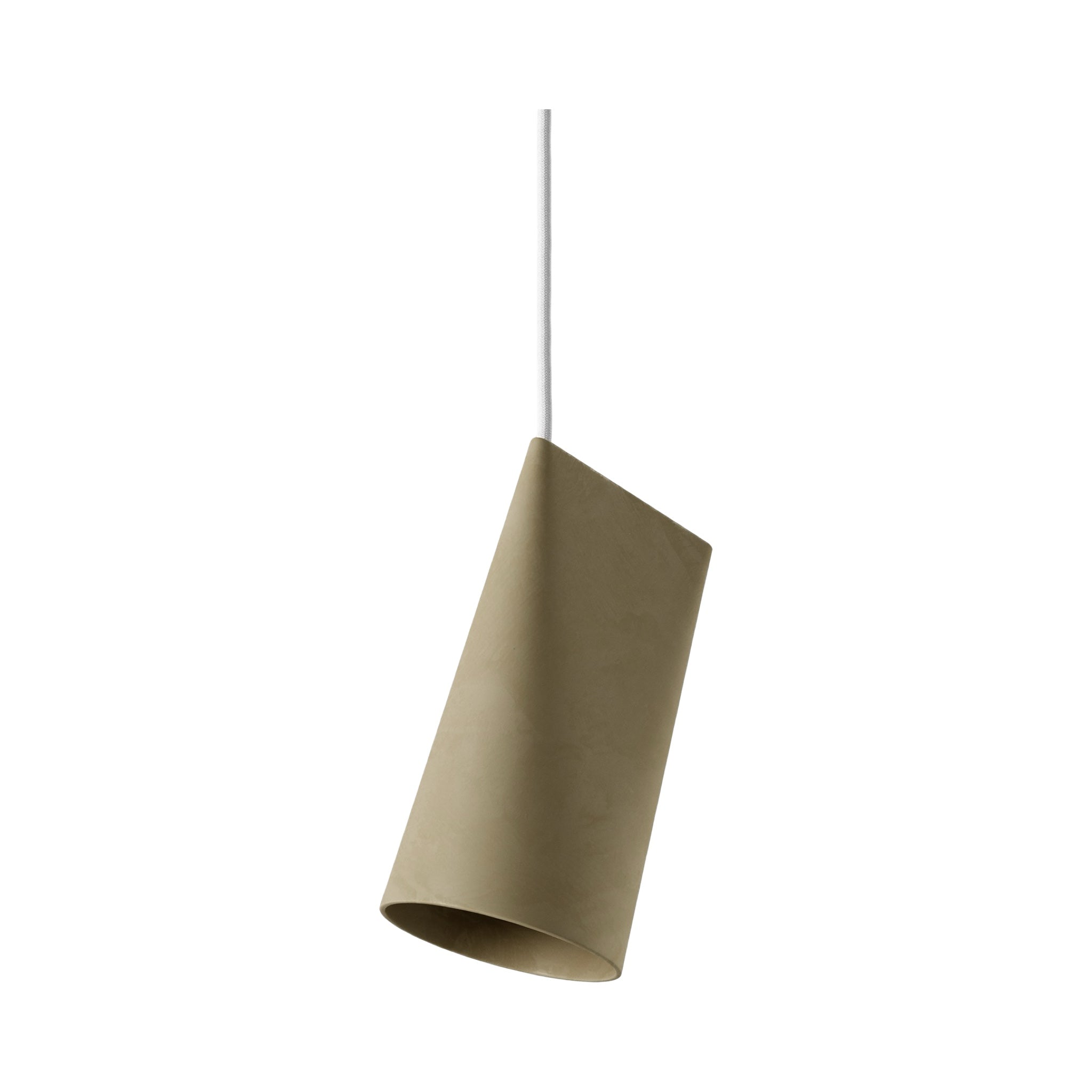 Moebe Ceramic Pendant - Narrow