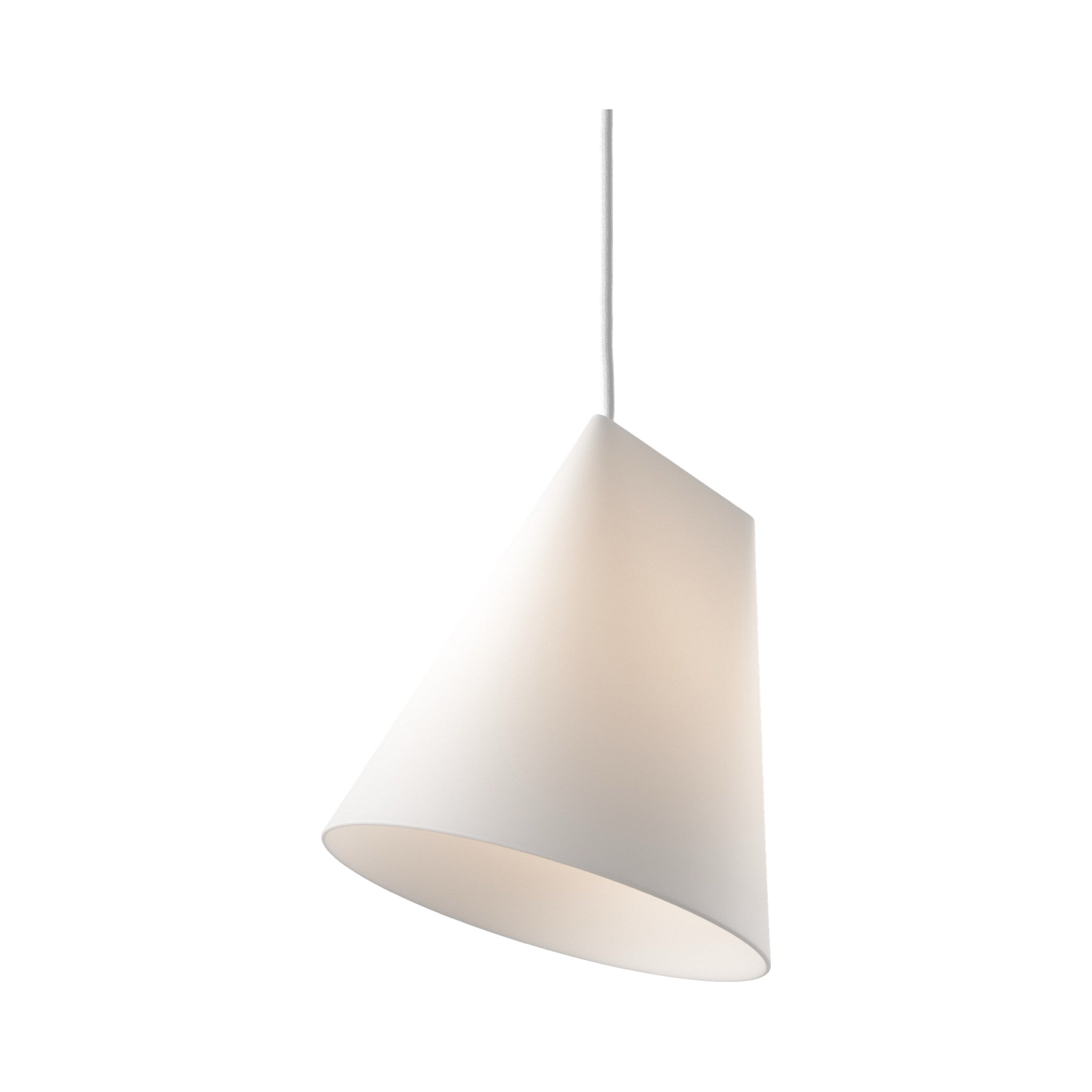 Moebe Ceramic Pendant - Wide