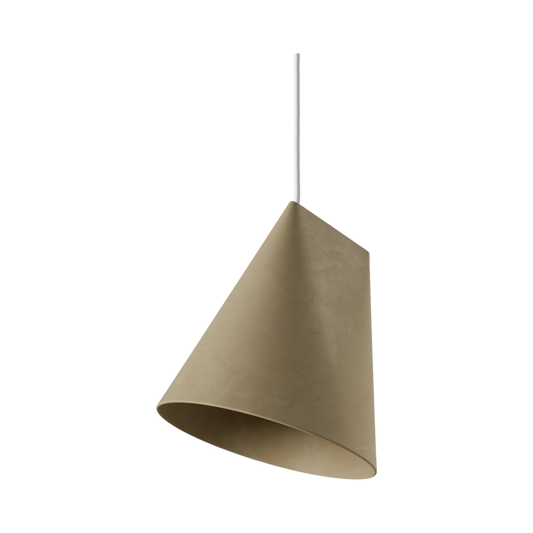 Moebe Ceramic Pendant - Wide