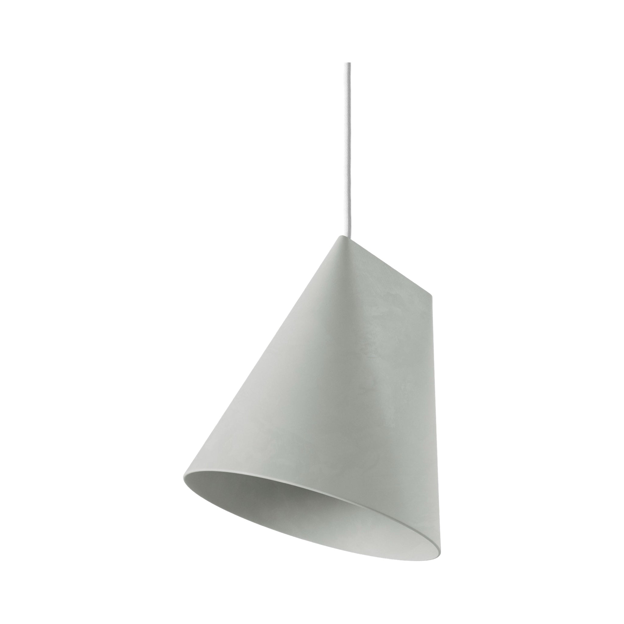 Moebe Ceramic Pendant - Wide