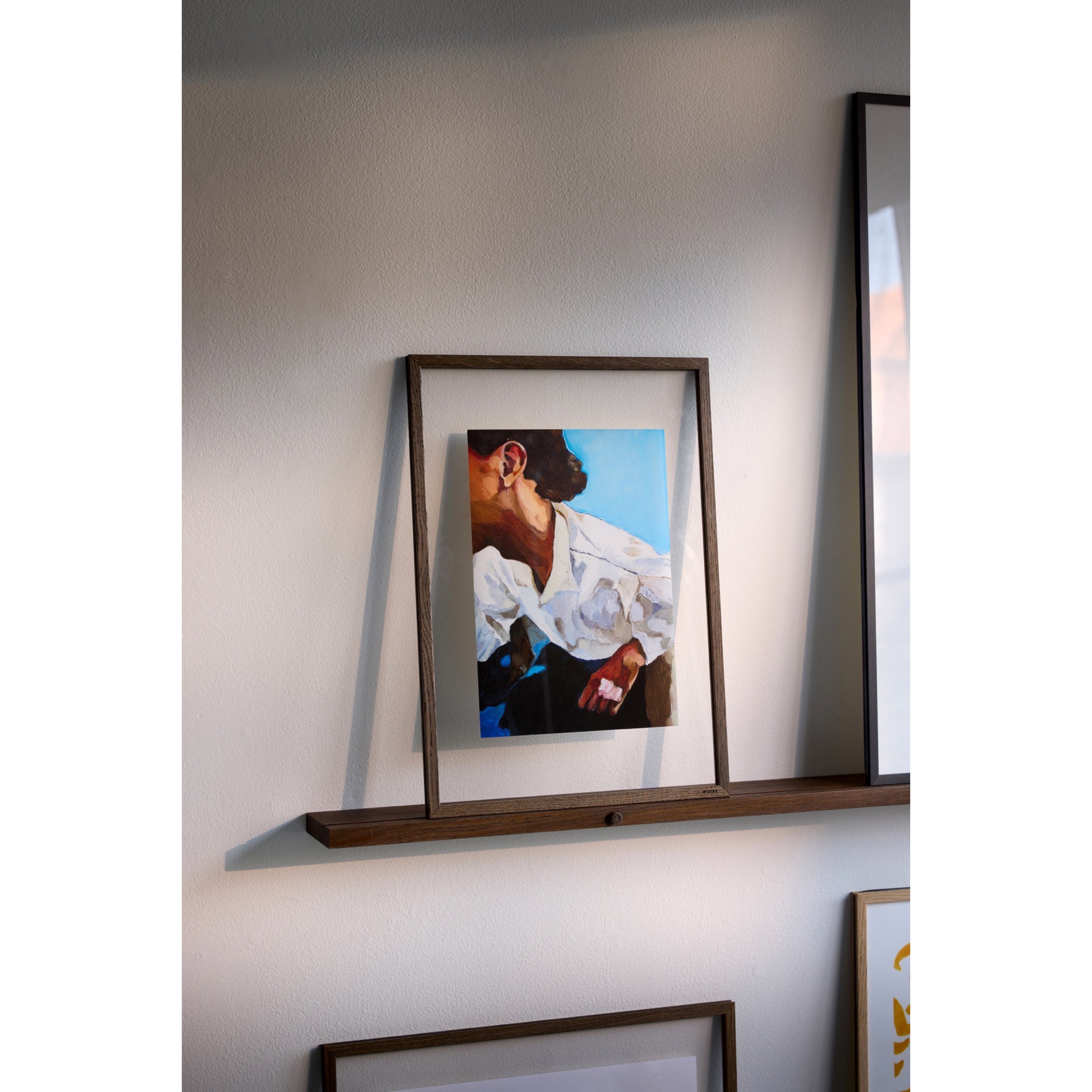 Moebe Gallery Shelf 70
