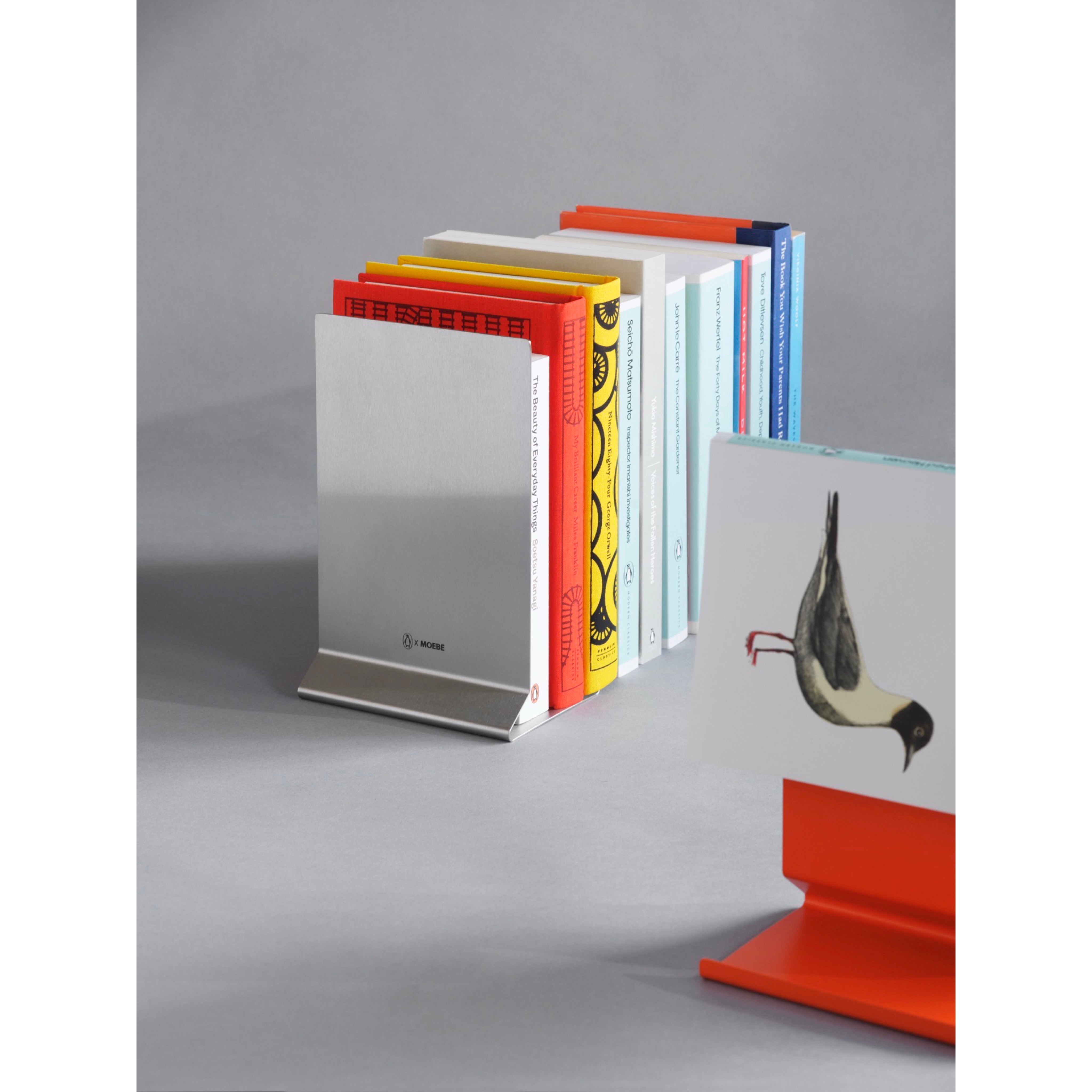 Penguin x Moebe Book Stand