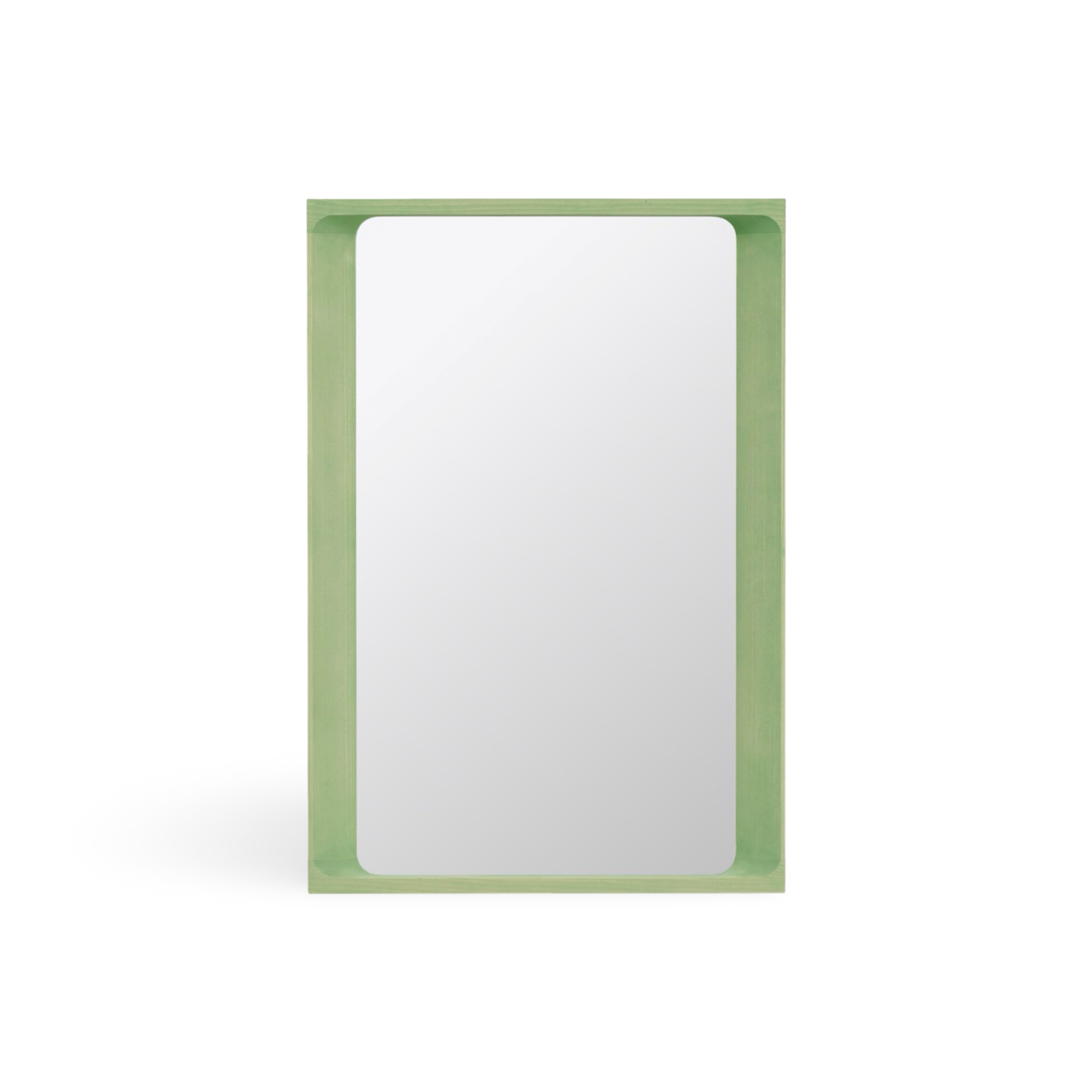 Muuto Arced Mirror 80 x 55 cm