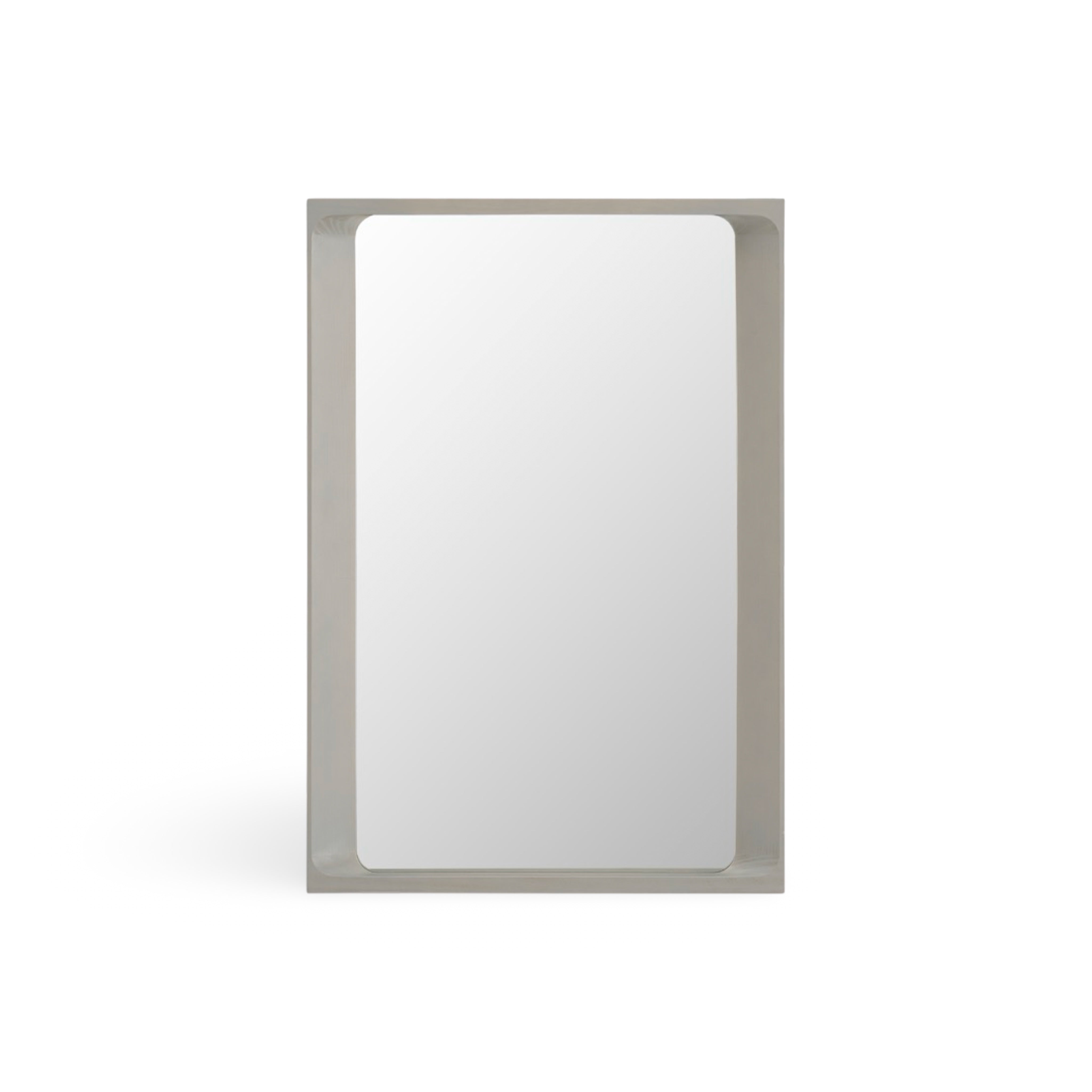 Muuto Arced Mirror 80 x 55 cm