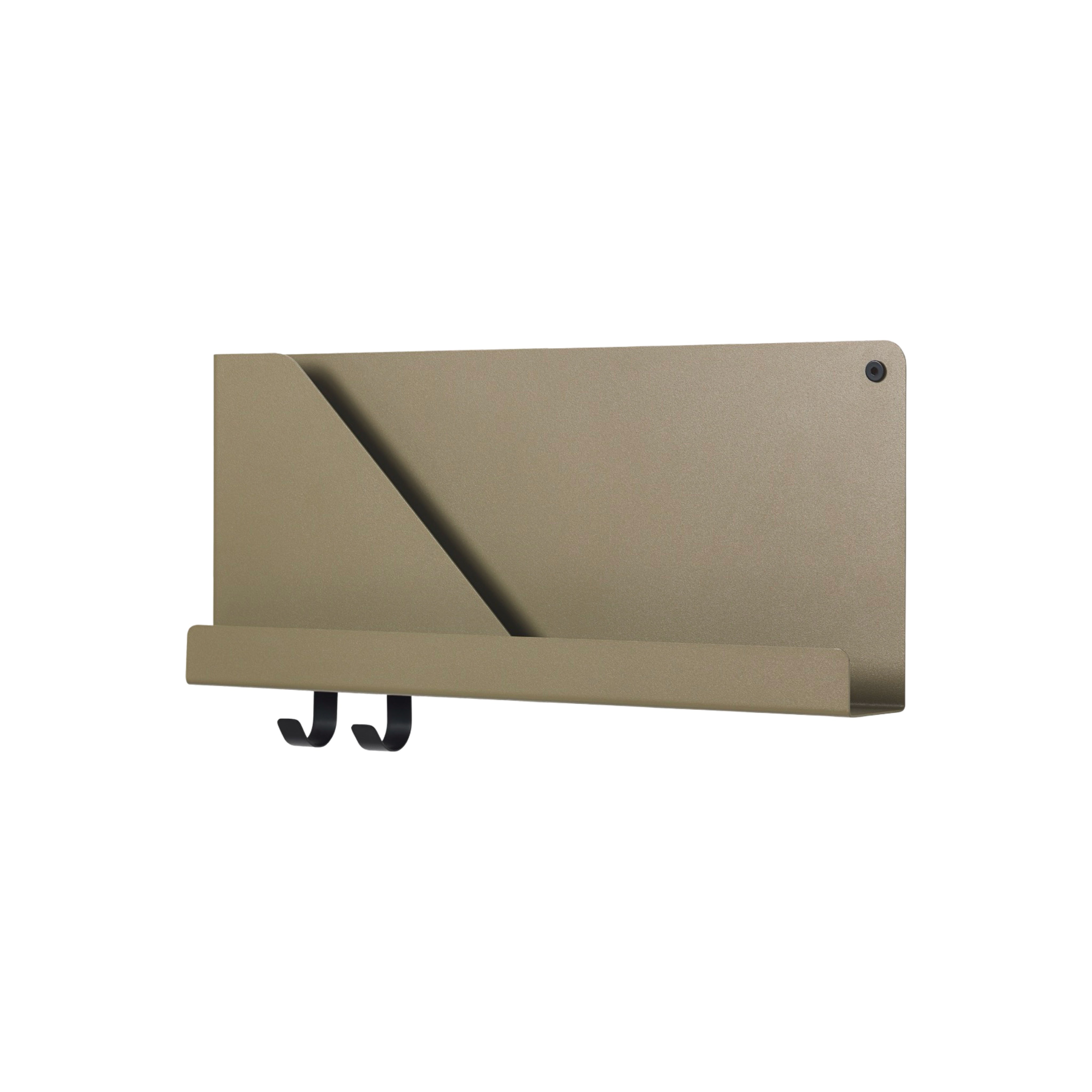 Muuto Folded Shelves - 51x22 cm