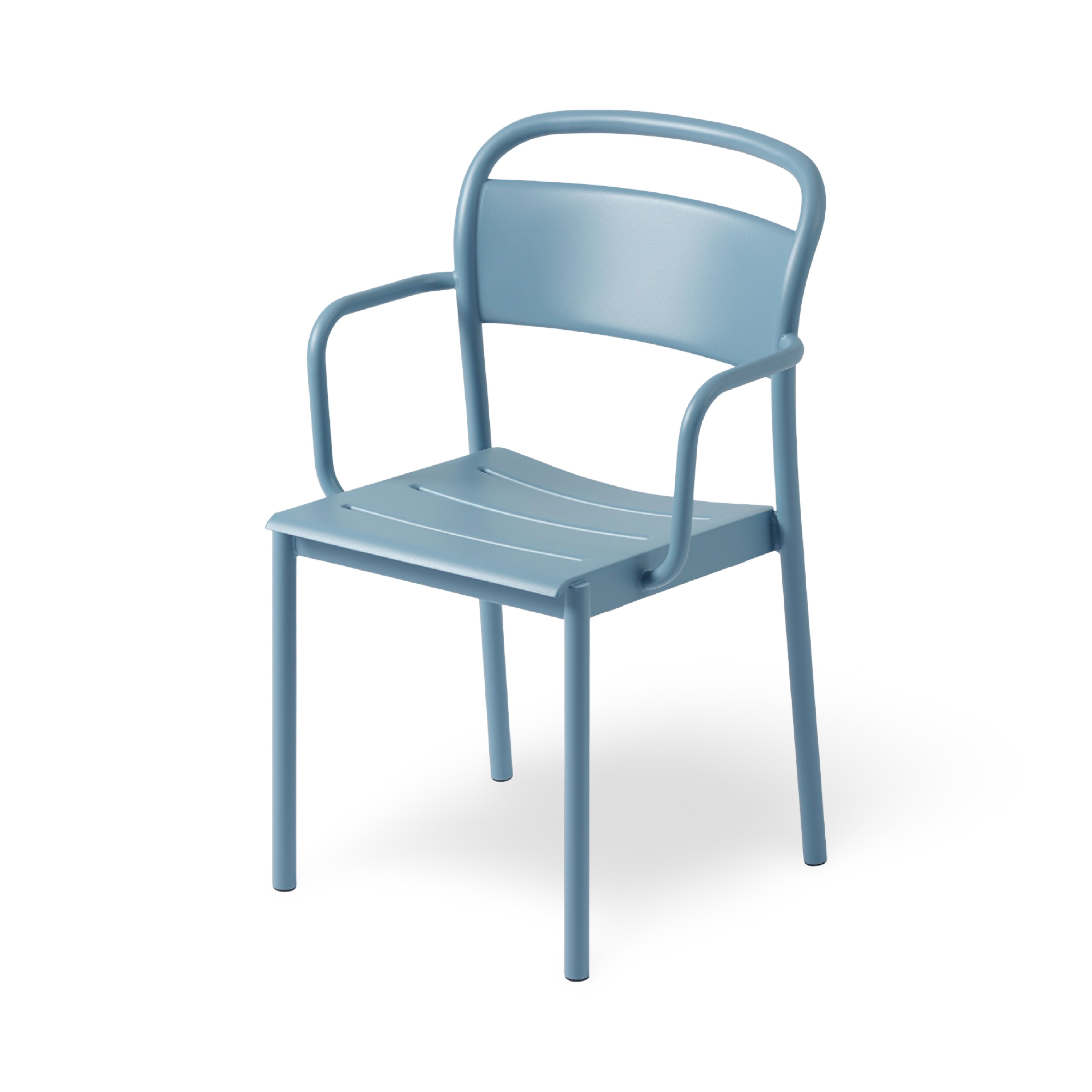 Muuto Linear Steel Outdoor Armchair