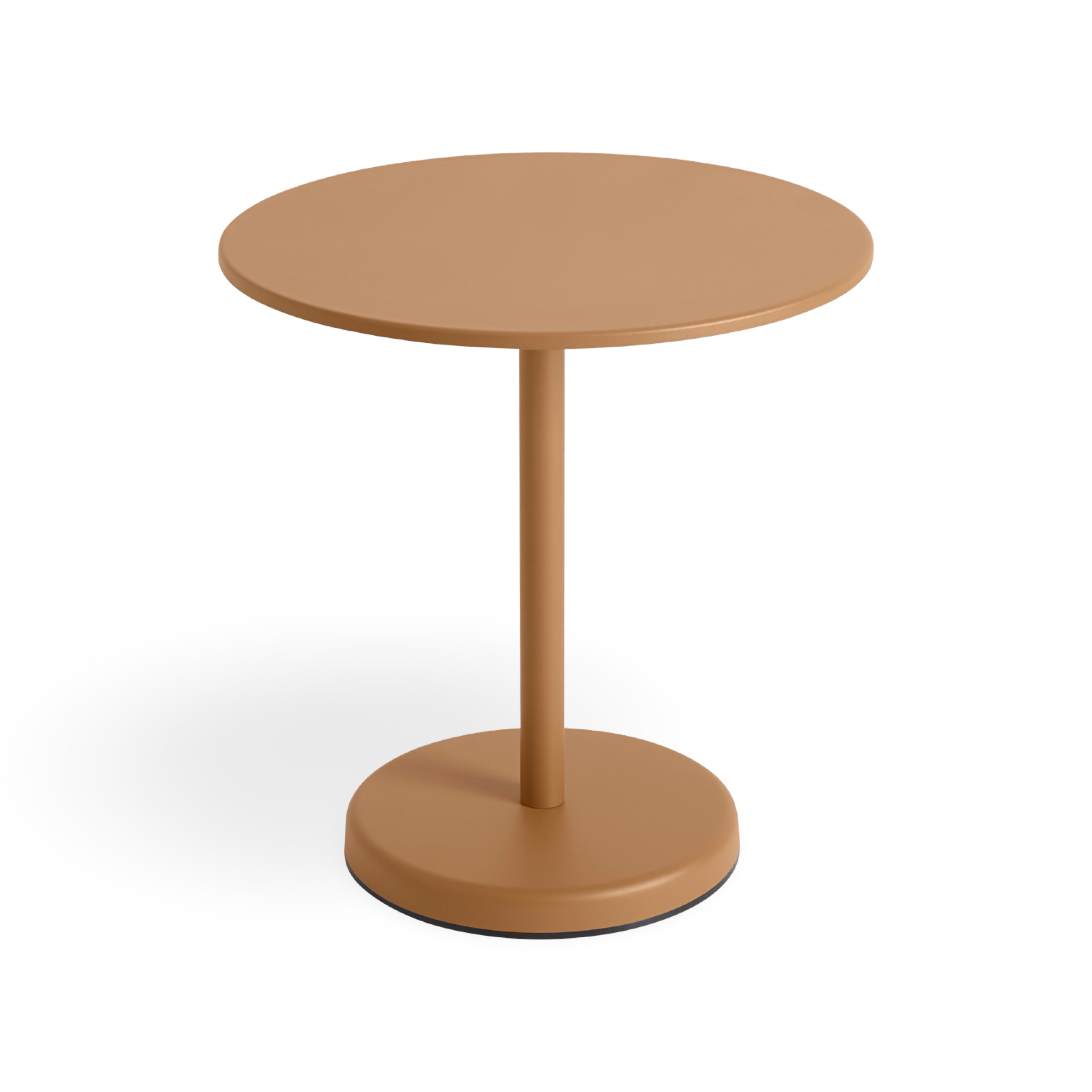 Muuto Linear Steel Outdoor Cafe Table - Round