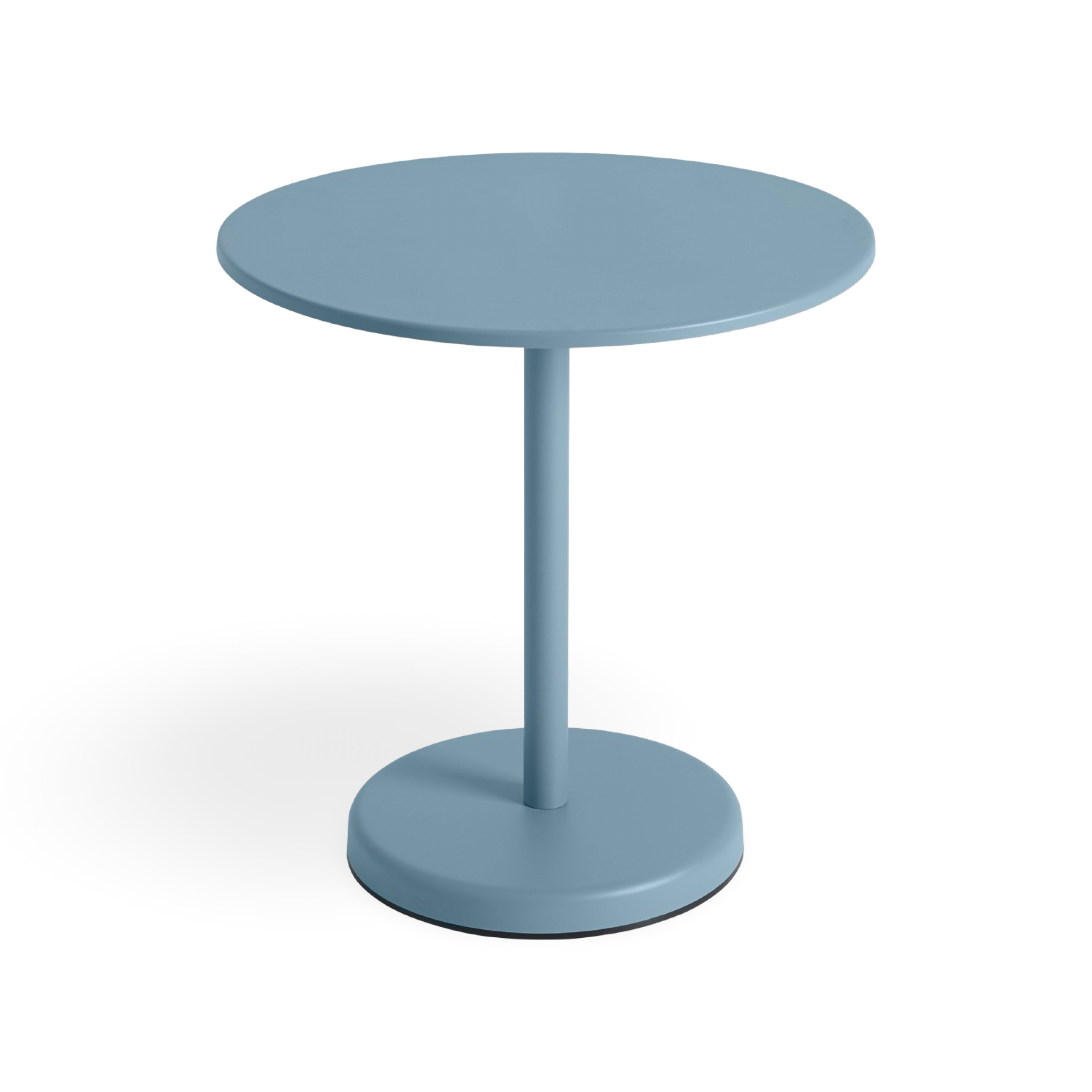 Muuto Linear Steel Outdoor Cafe Table - Round