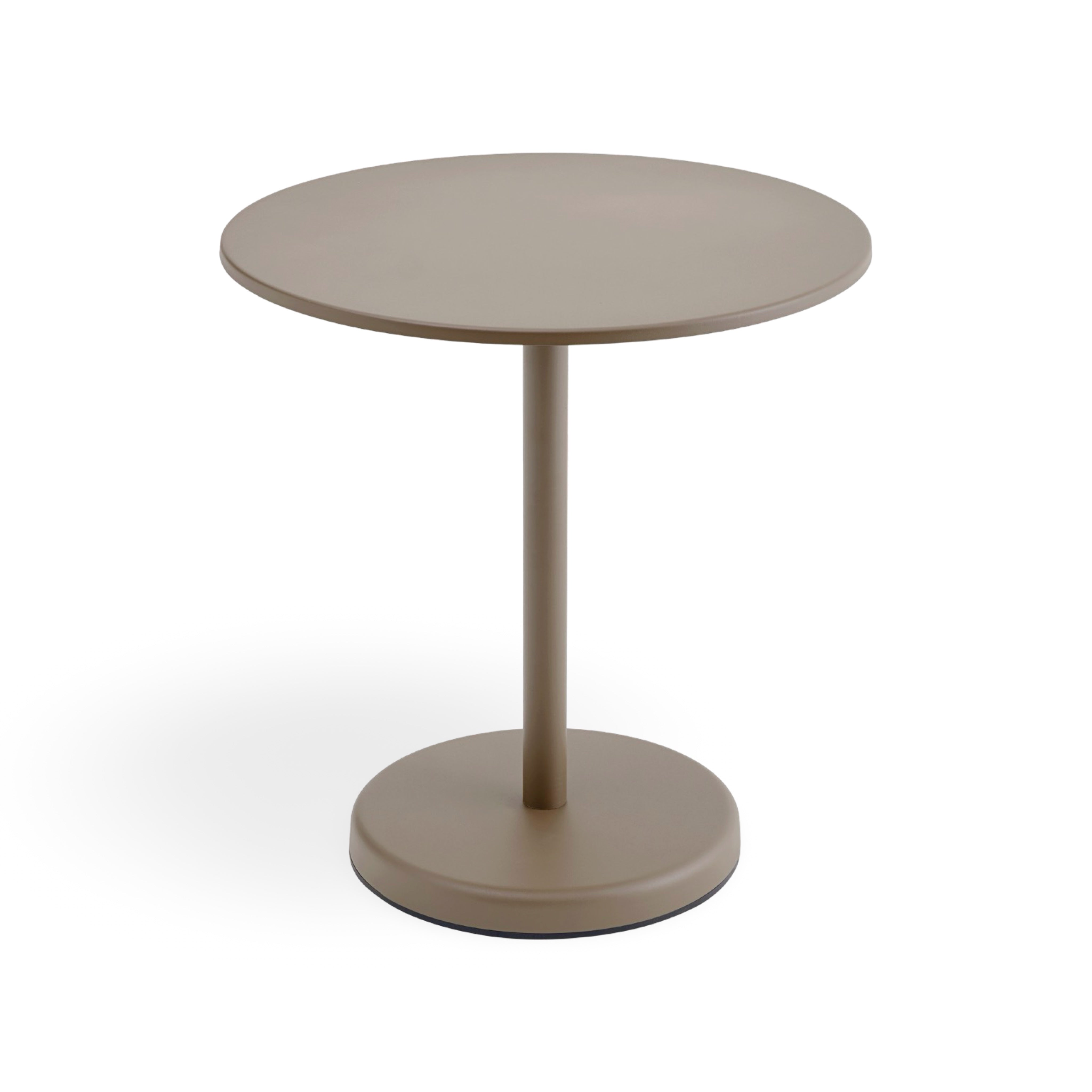 Muuto Linear Steel Outdoor Cafe Table - Round