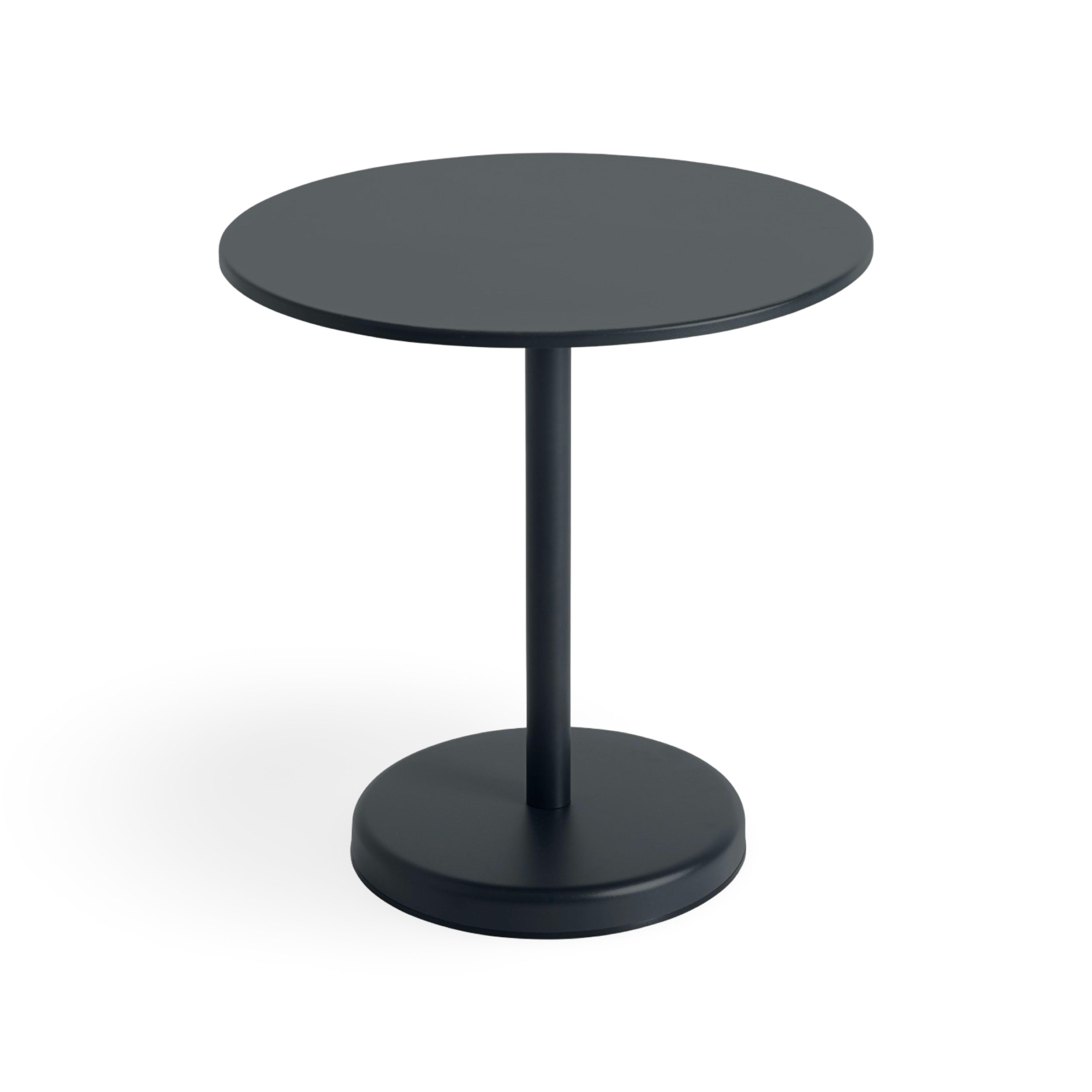Muuto Linear Steel Outdoor Cafe Table - Round