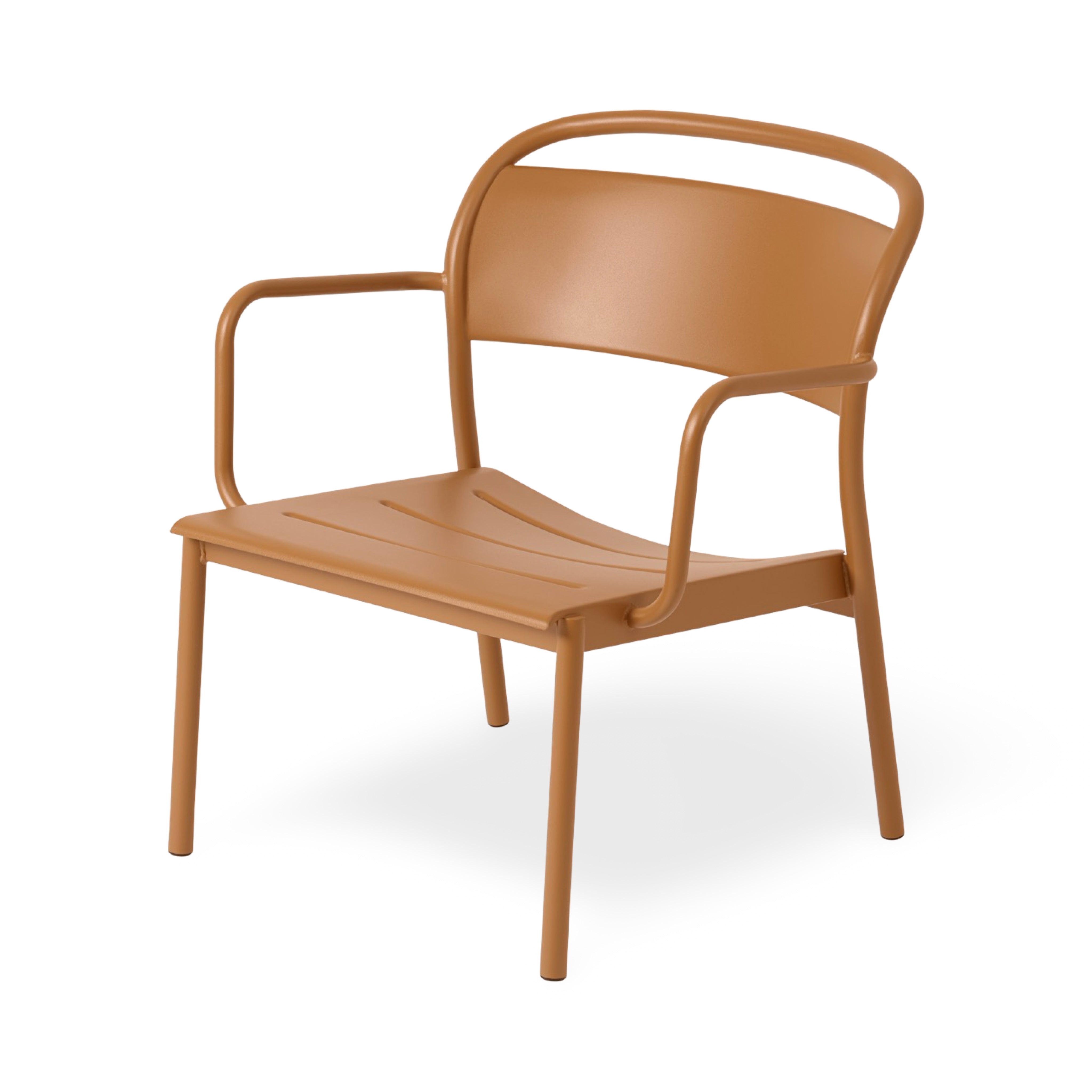 Muuto Linear Steel Outdoor Lounge Chair