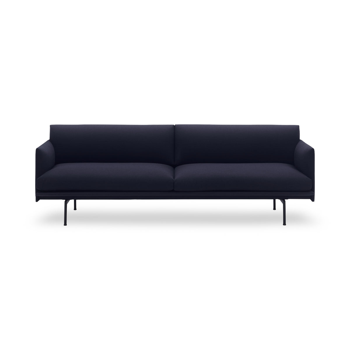 Muuto Outline 3-Seater Sofa