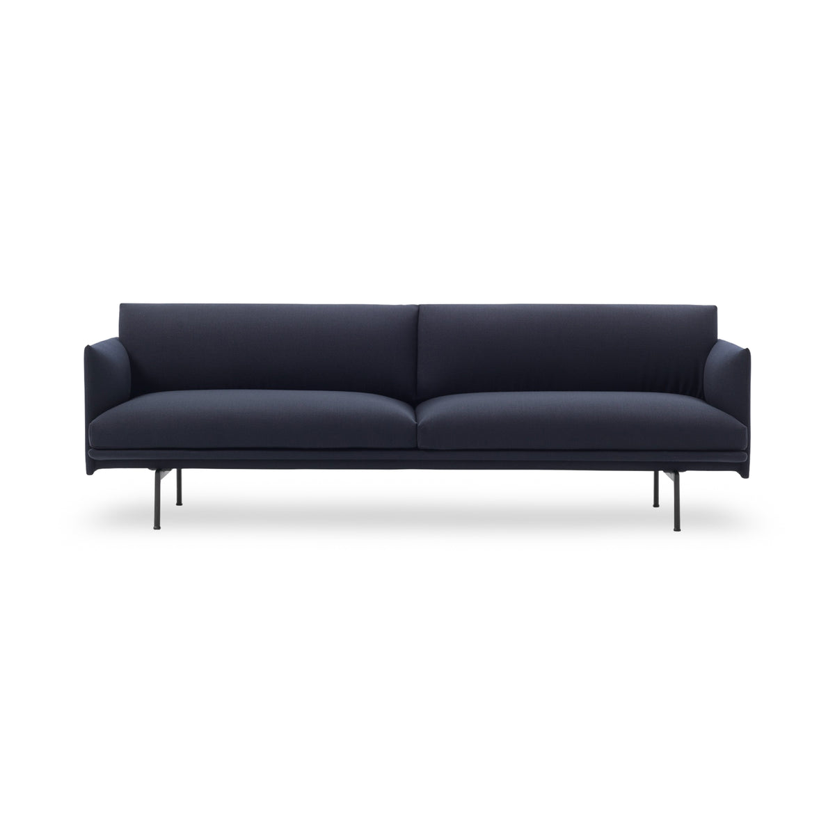 Muuto Outline 3-Seater Sofa