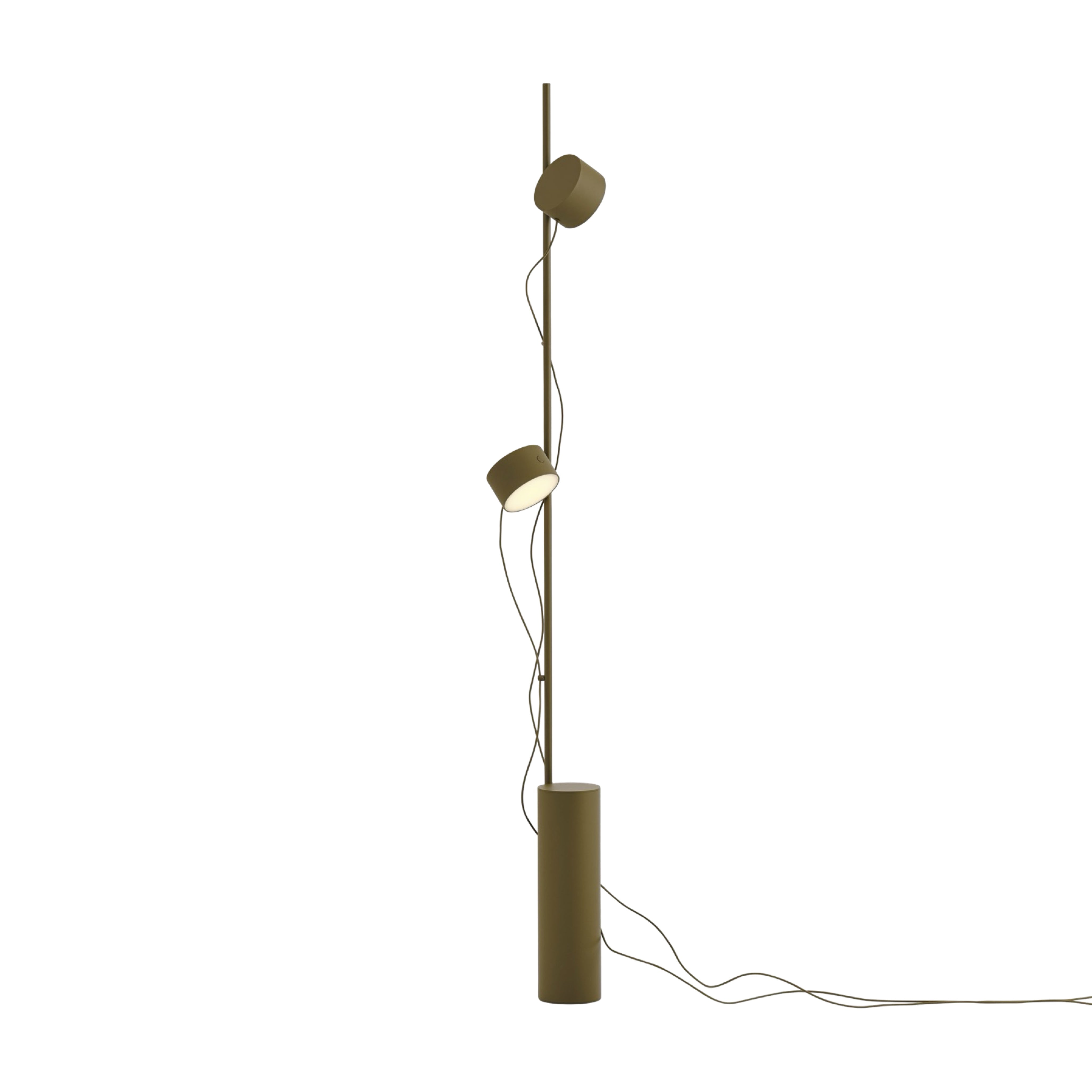 Muuto Post Floor Lamp