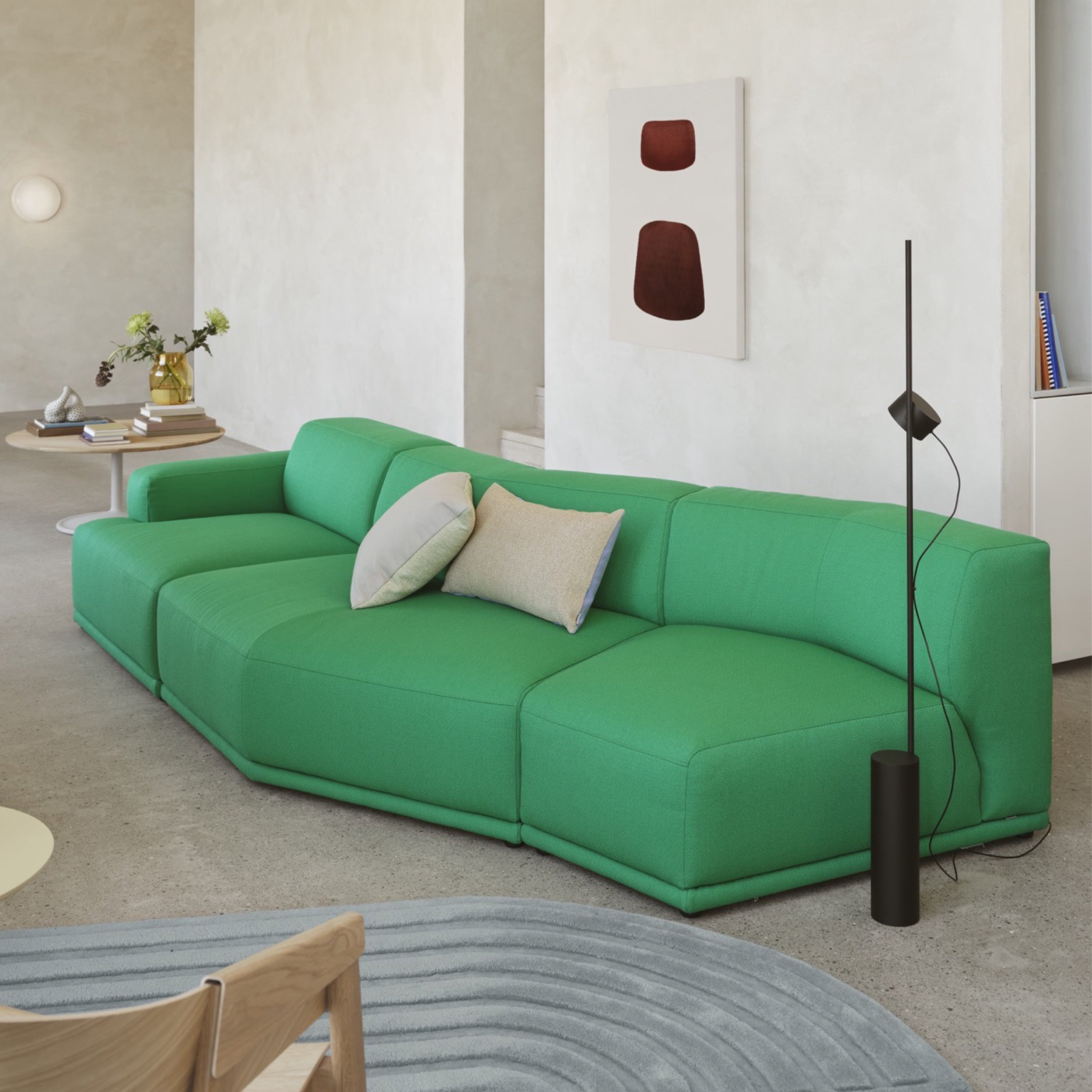 Muuto Post Floor Lamp