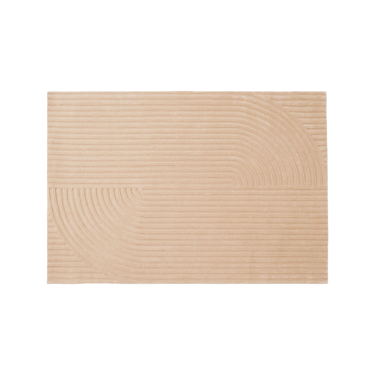 Muuto Relevo Quattro Rug