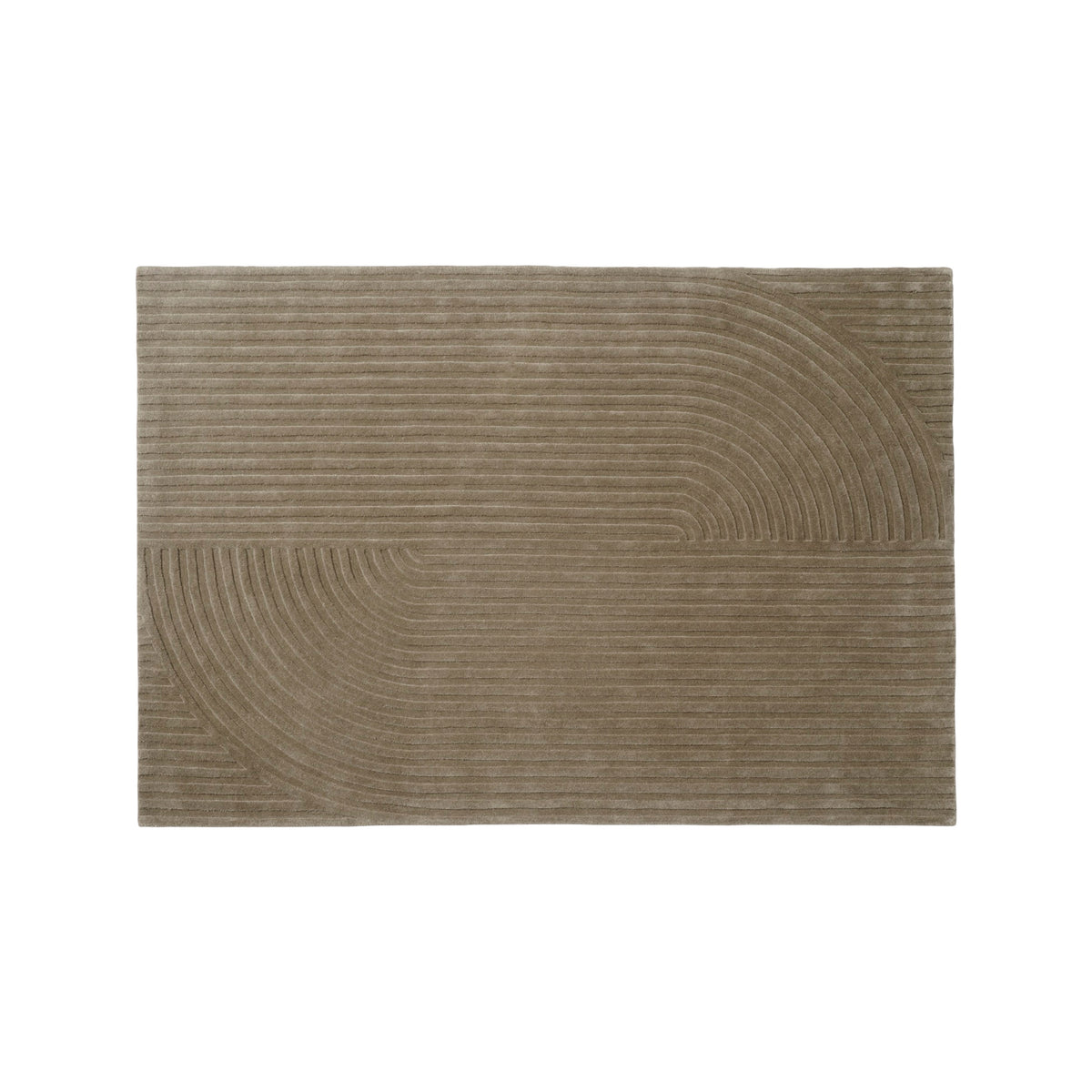 Muuto Relevo Quattro Rug