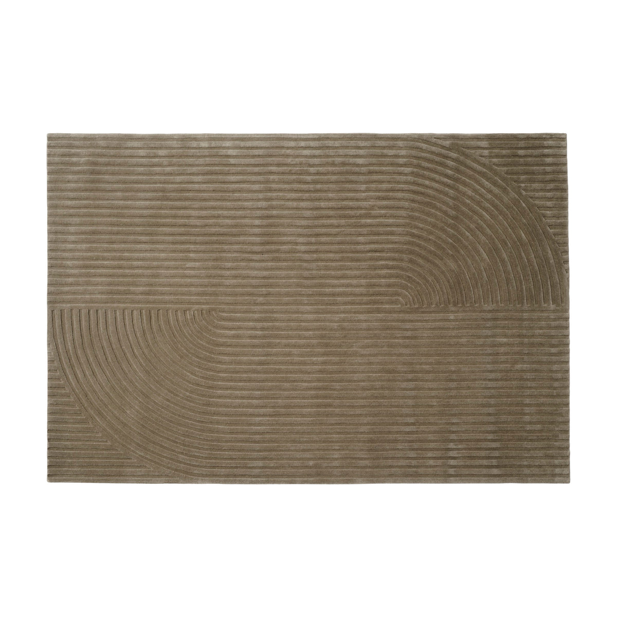 Muuto Relevo Quattro Rug