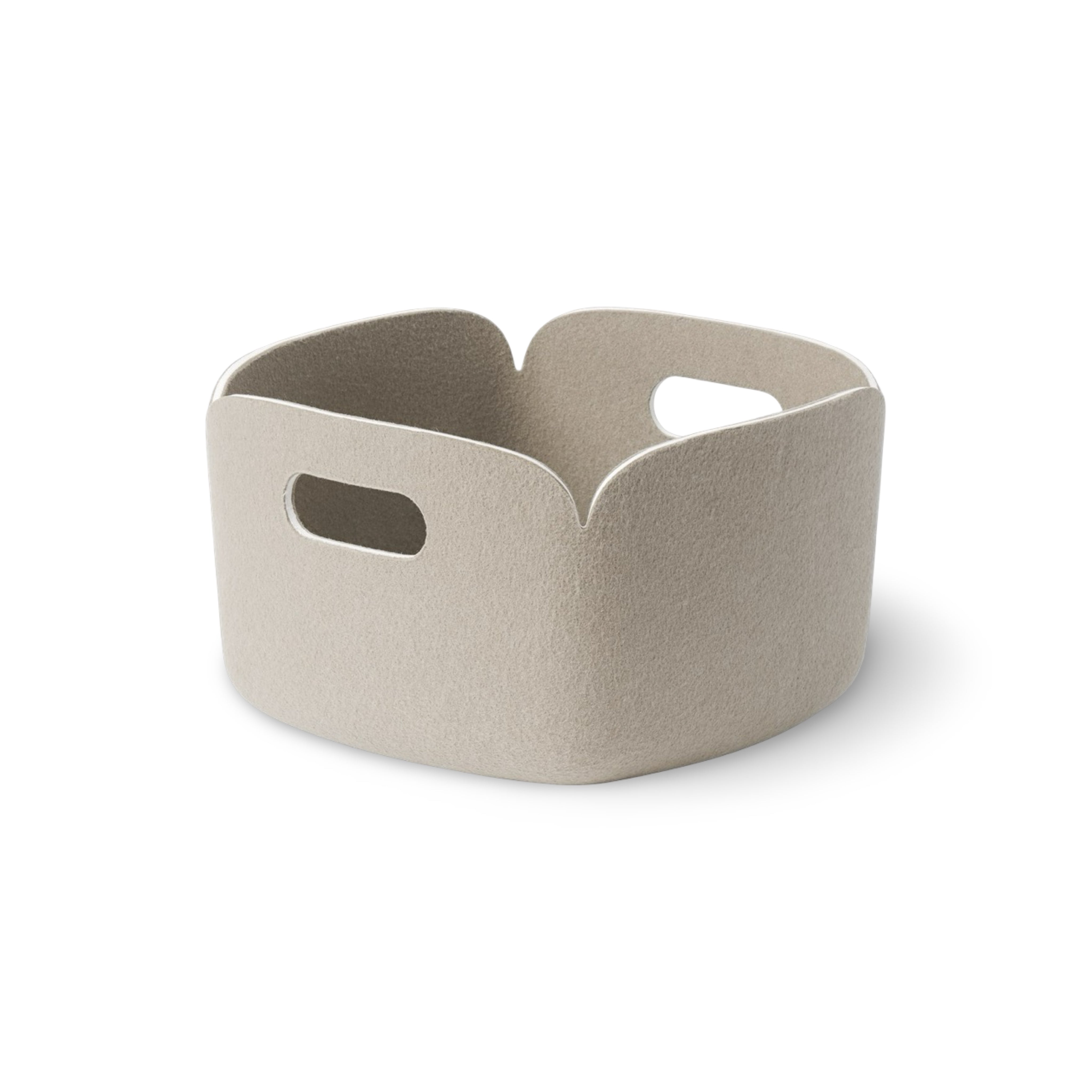 Muuto Restore Basket 28x28cm - Sand