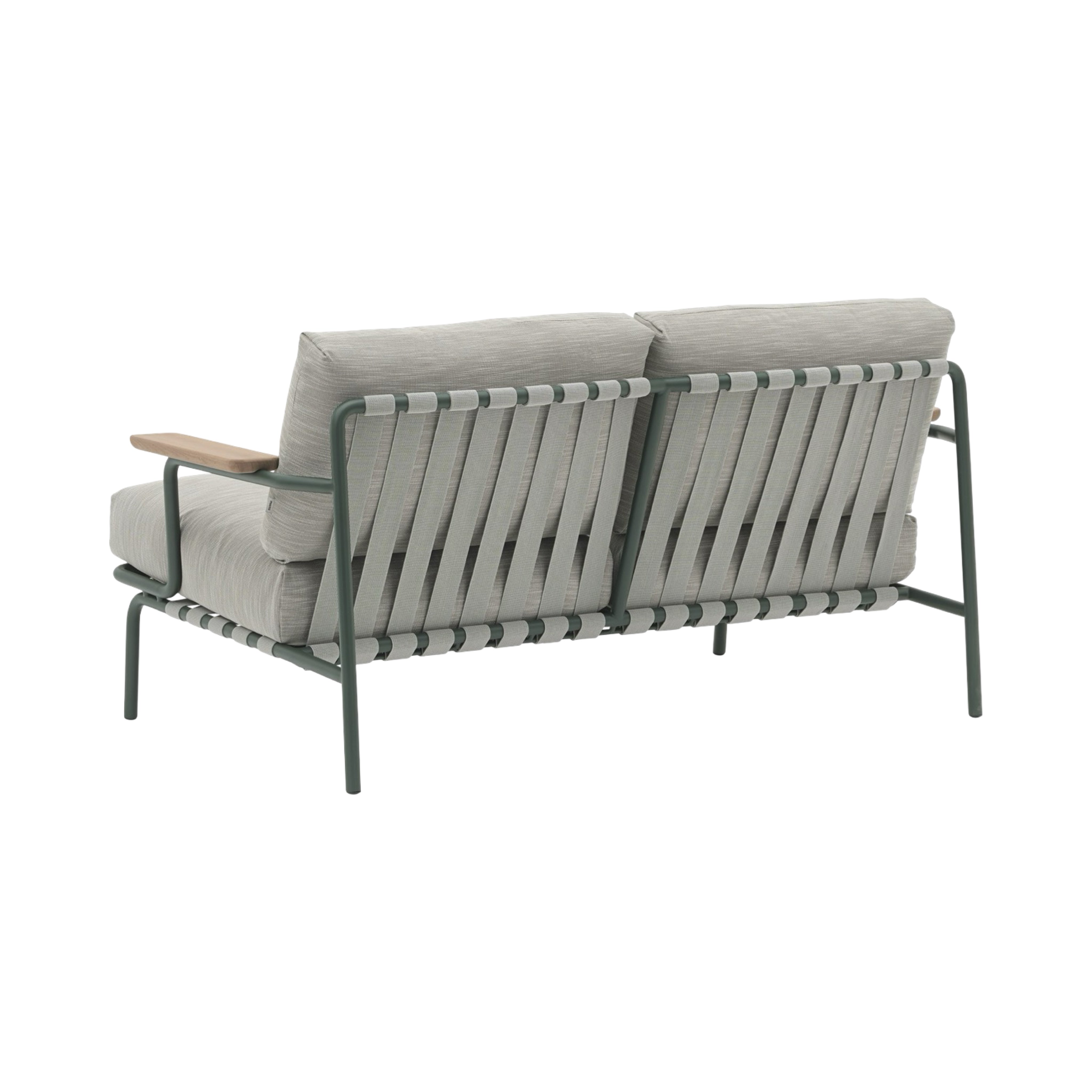 Muuto Settle 2-Seater Outdoor Sofa