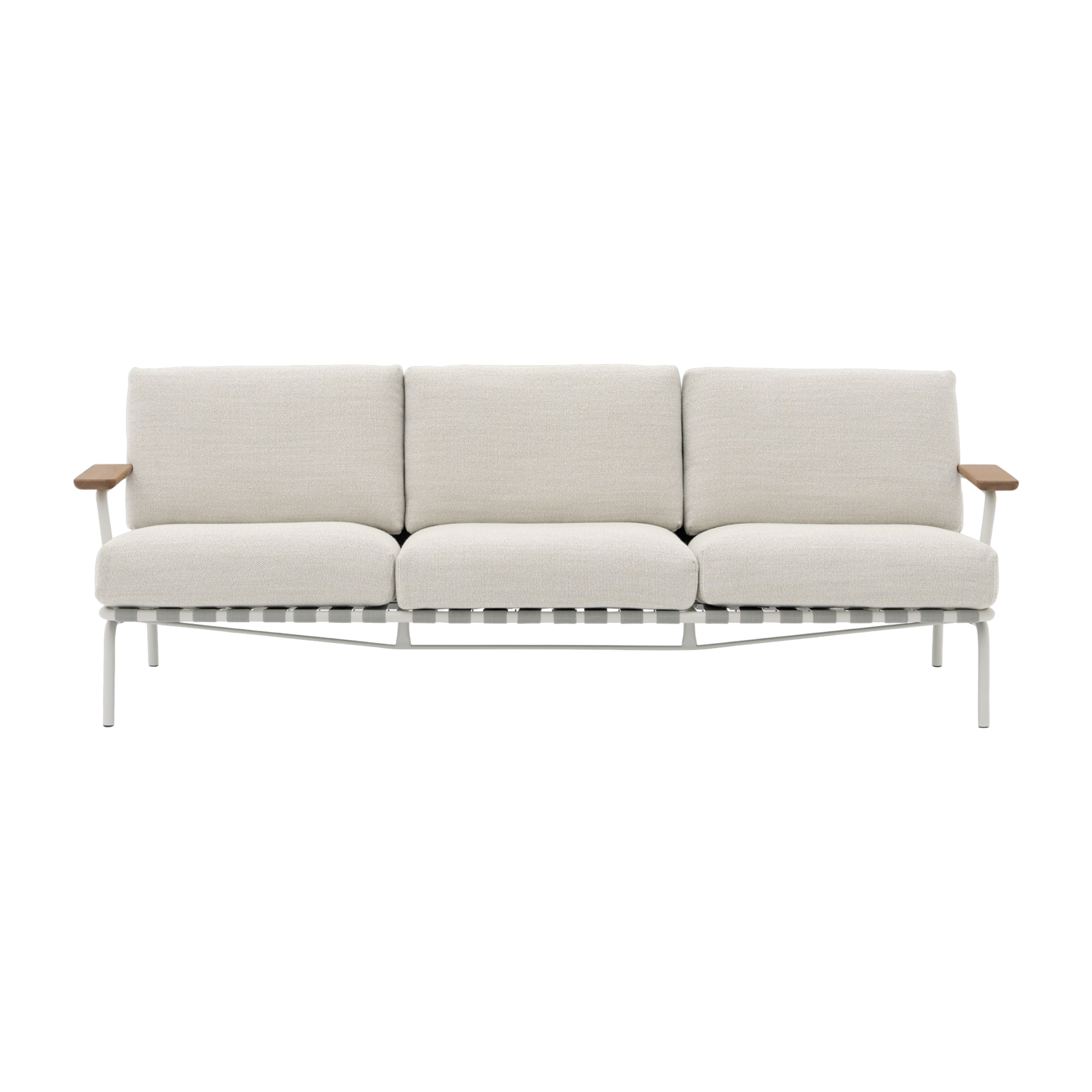 Muuto Settle 3-Seater Outdoor Sofa