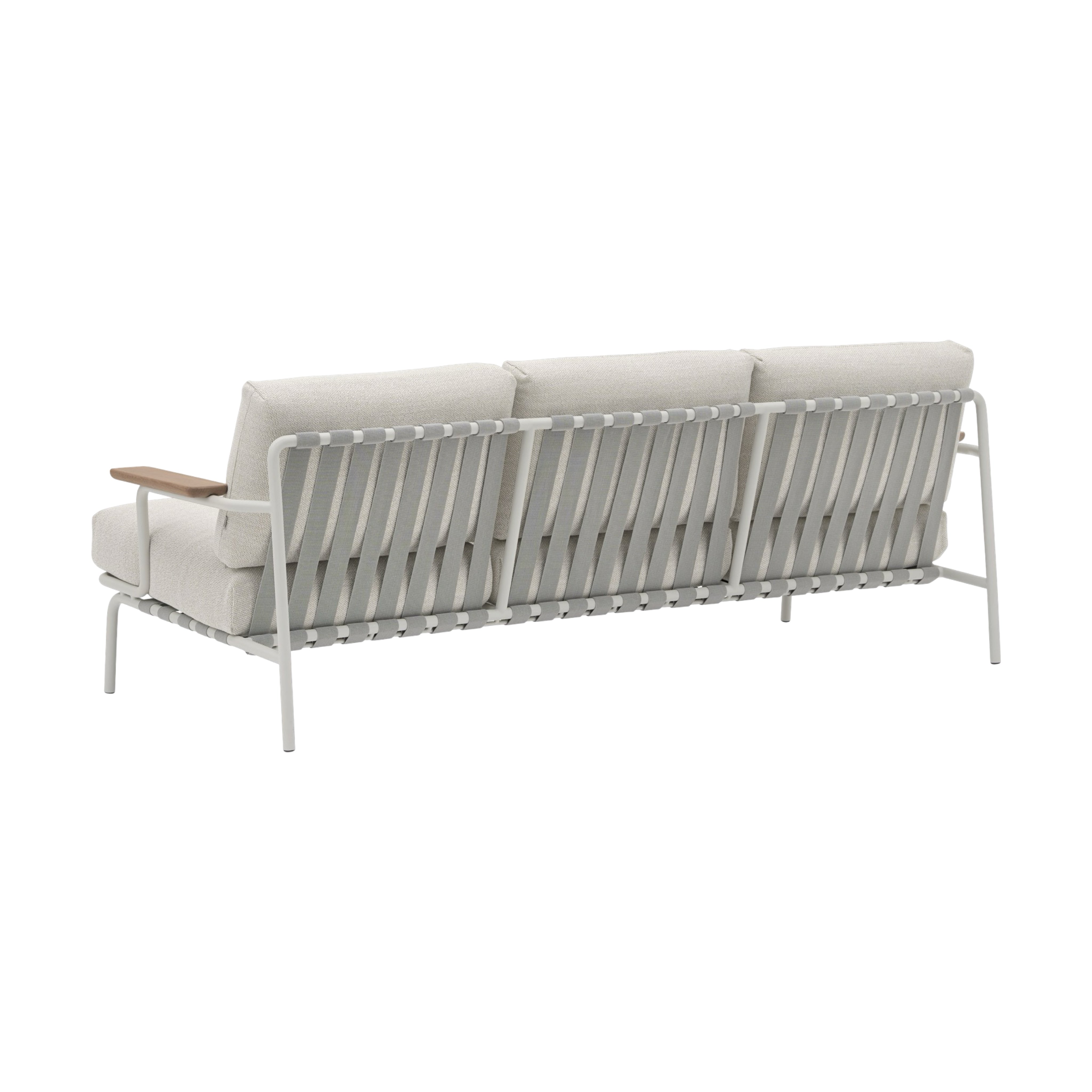 Muuto Settle 3-Seater Outdoor Sofa