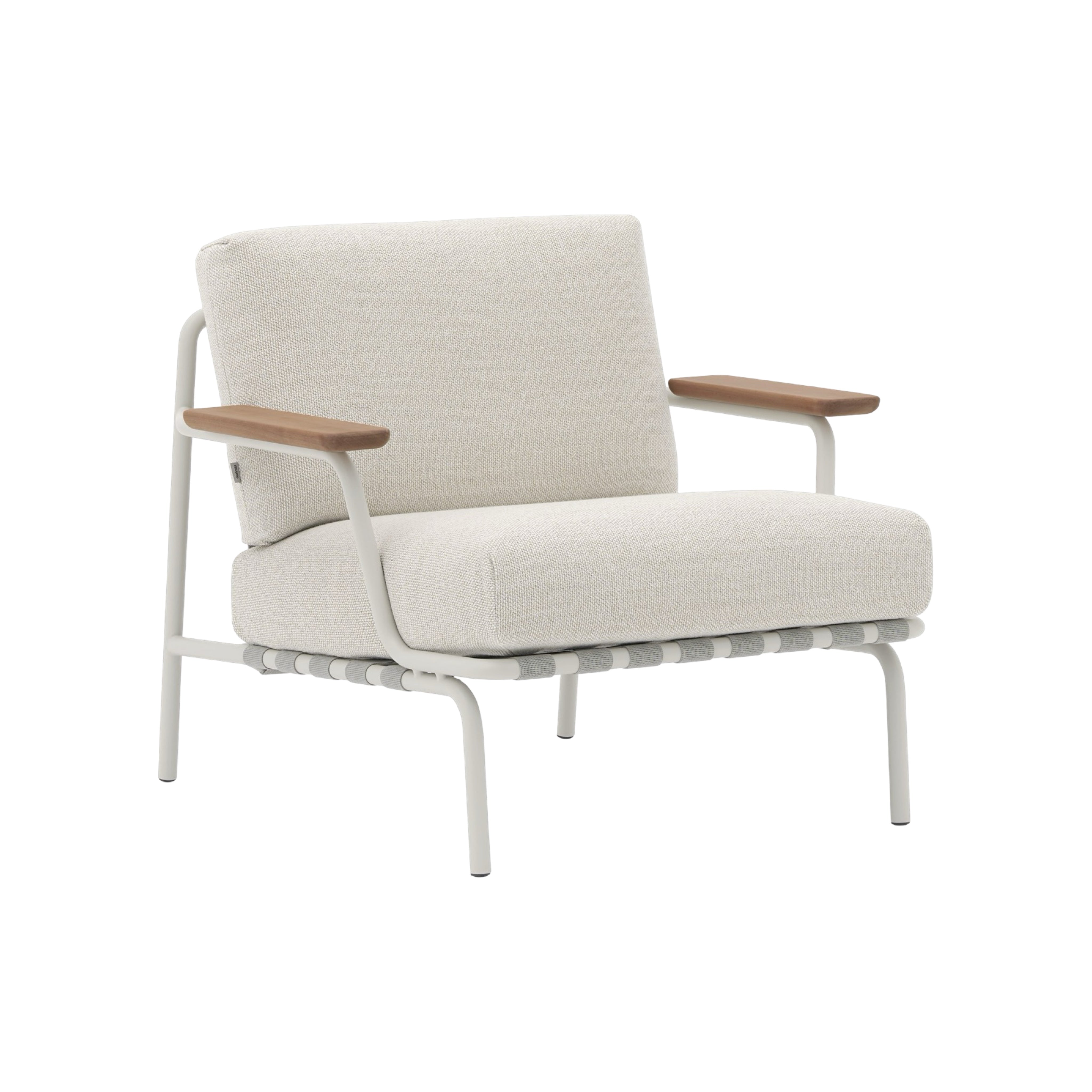 Muuto Settle Outdoor Lounge Chair