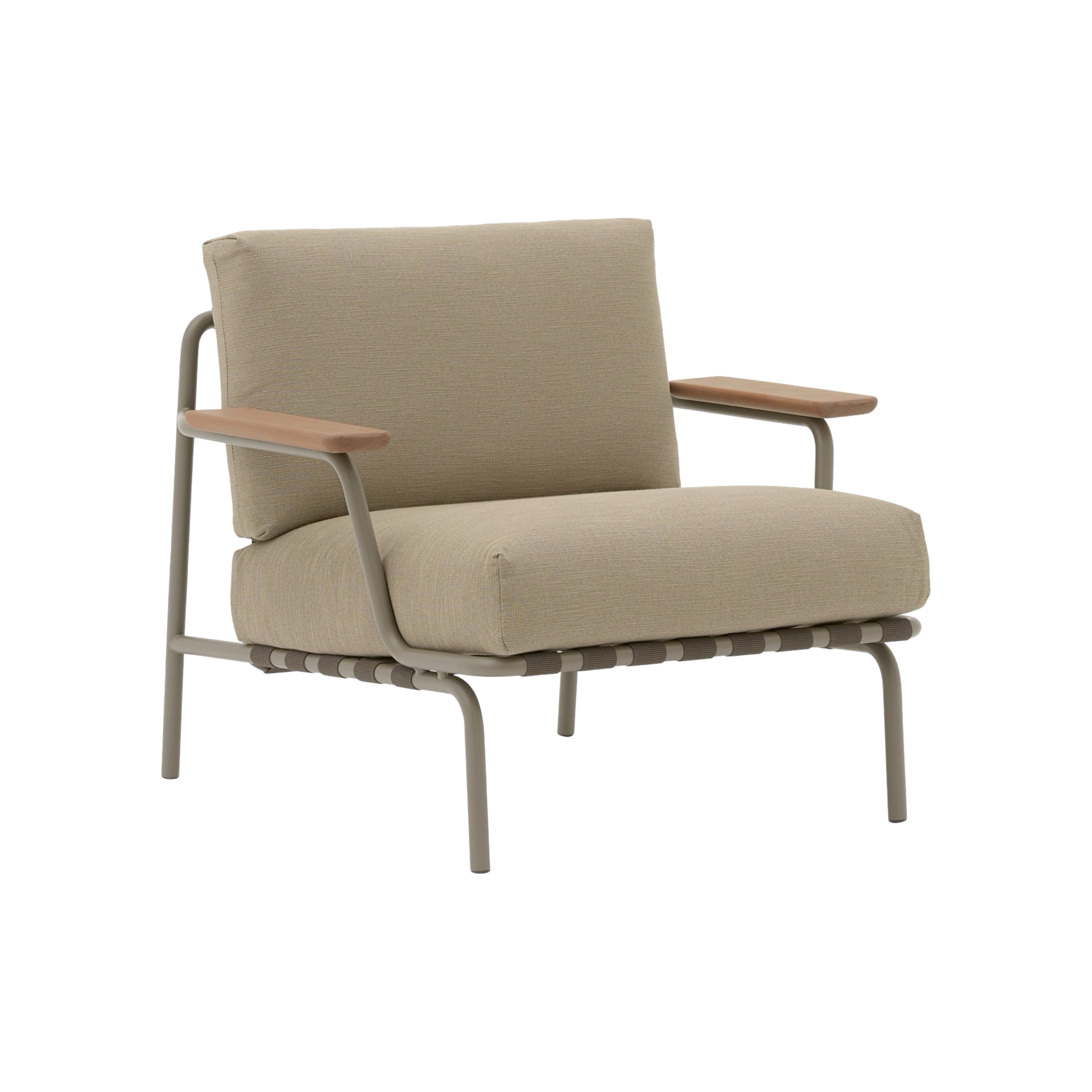 Muuto Settle Outdoor Lounge Chair