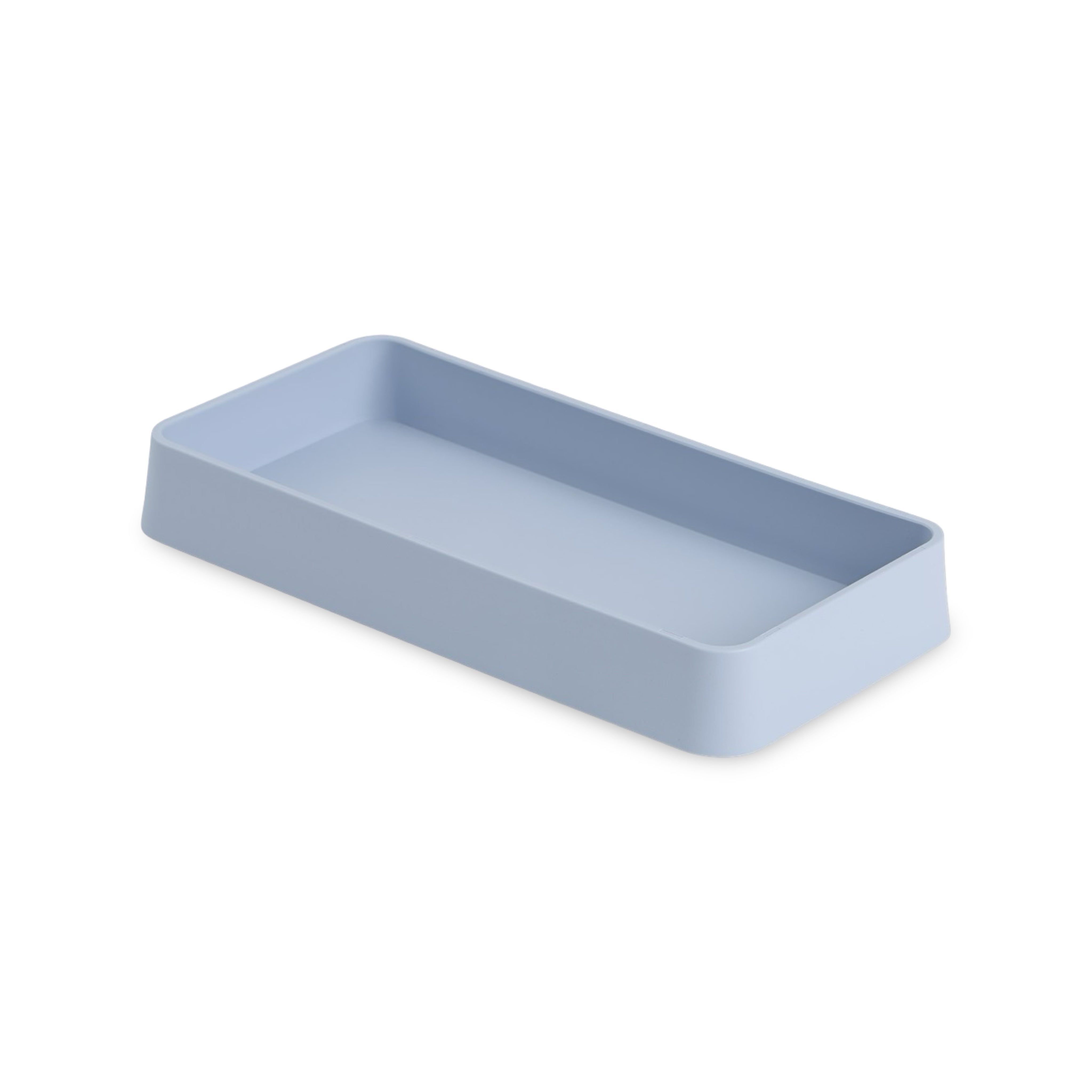 Muuto Arrange Desktop Tray 12 x 25 cm - Light Blue