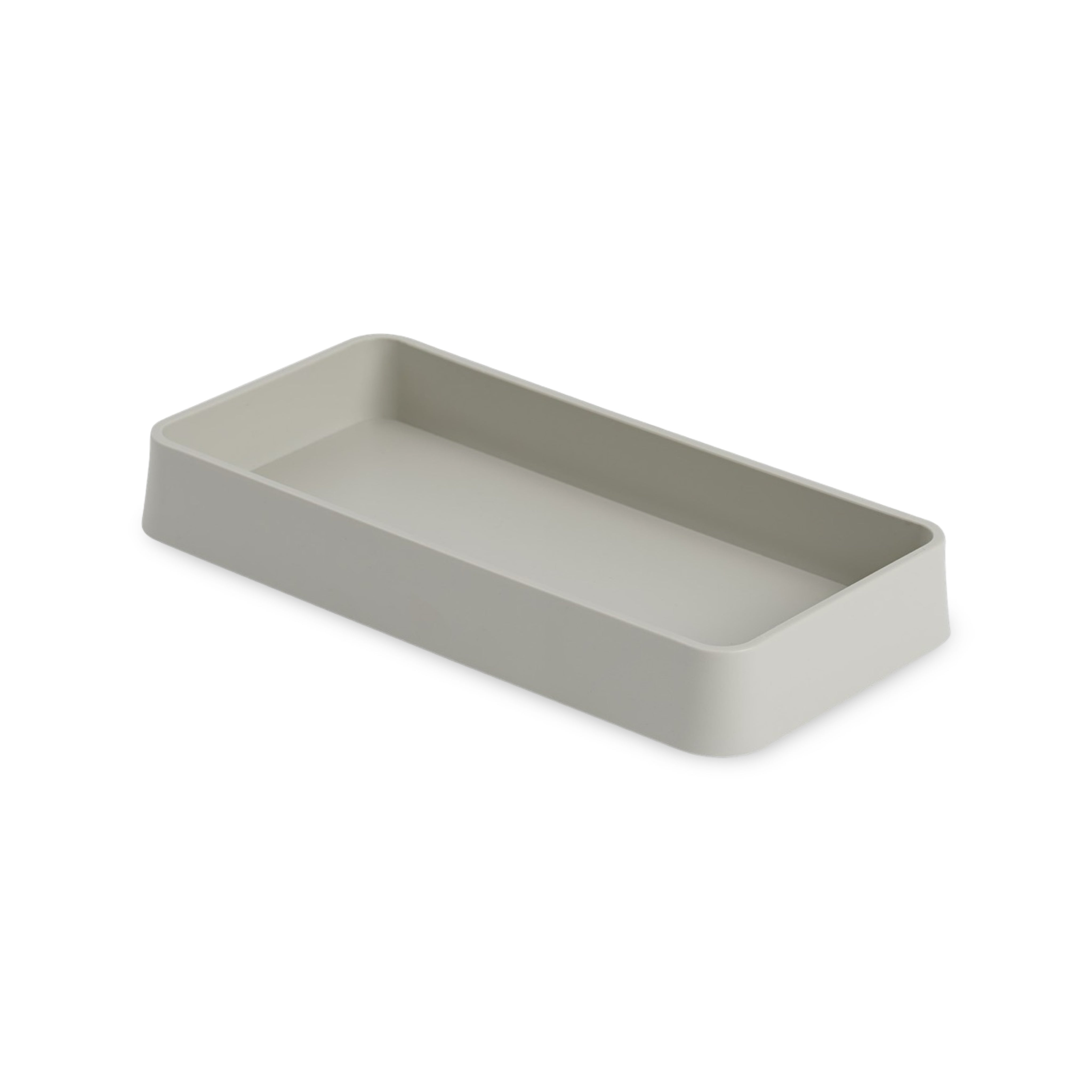 Muuto Arrange Desktop Tray 12 x 25 cm - Grey