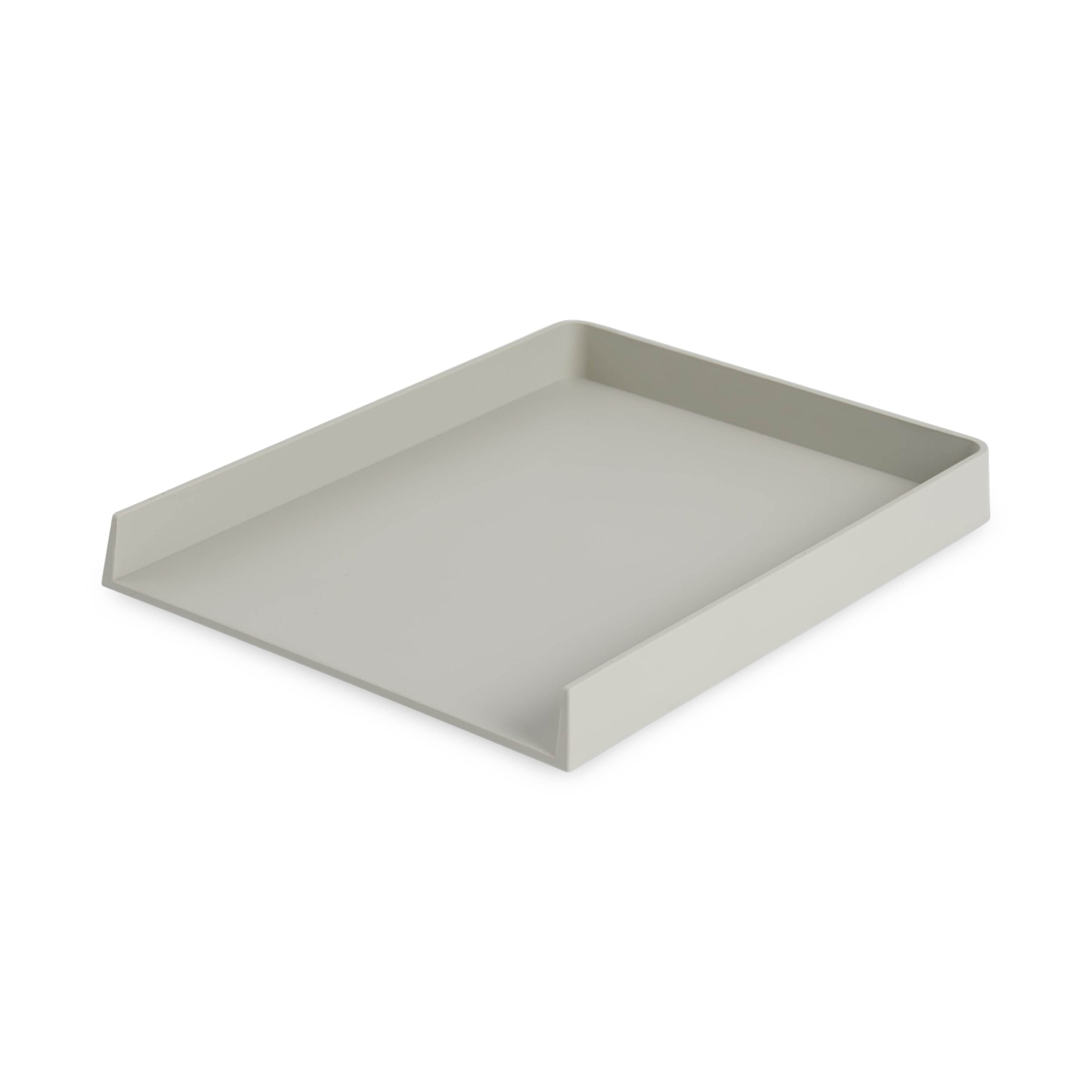 Muuto Arrange Desktop Tray 32 x 25 cm - Grey