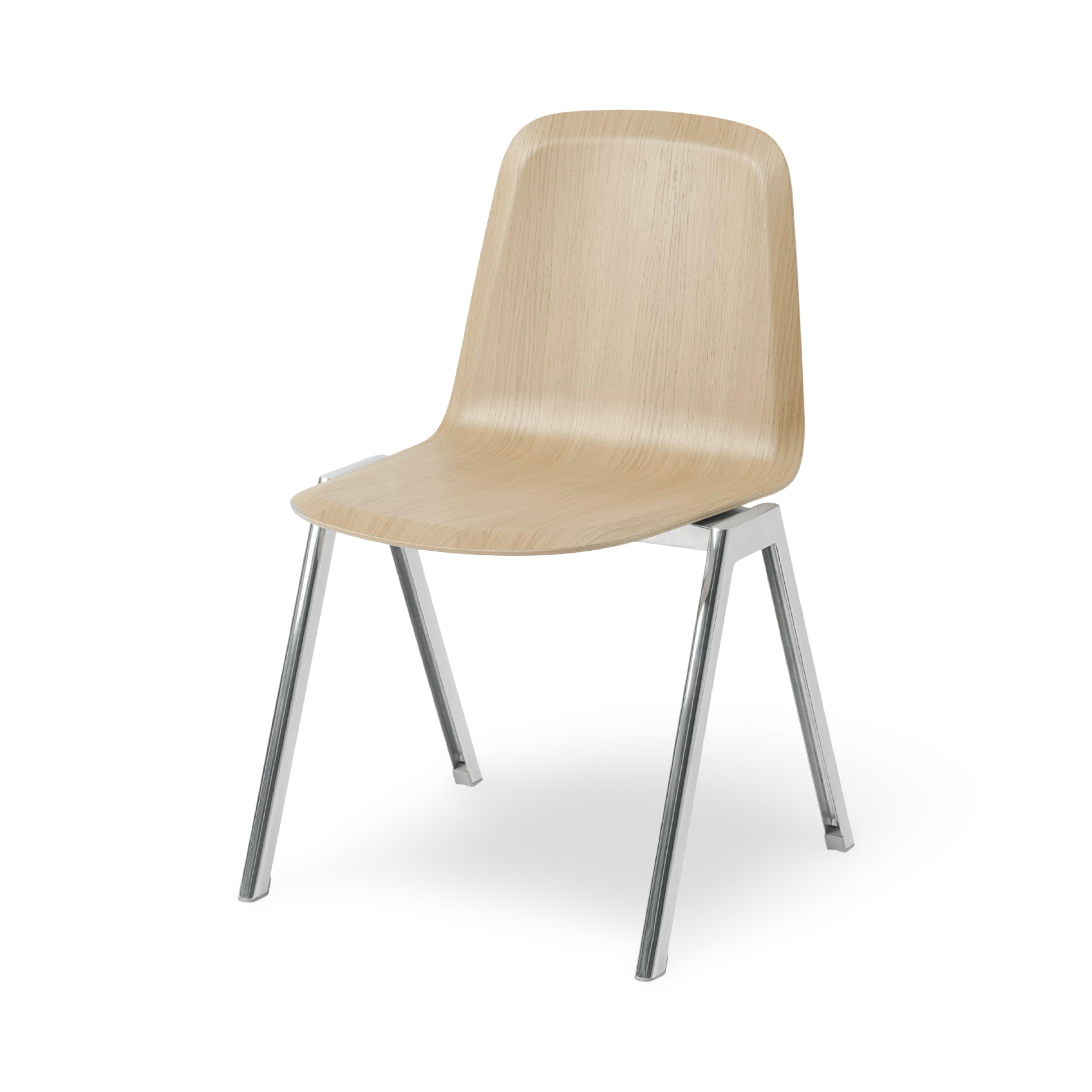 Muuto Brink Chair - A-Base