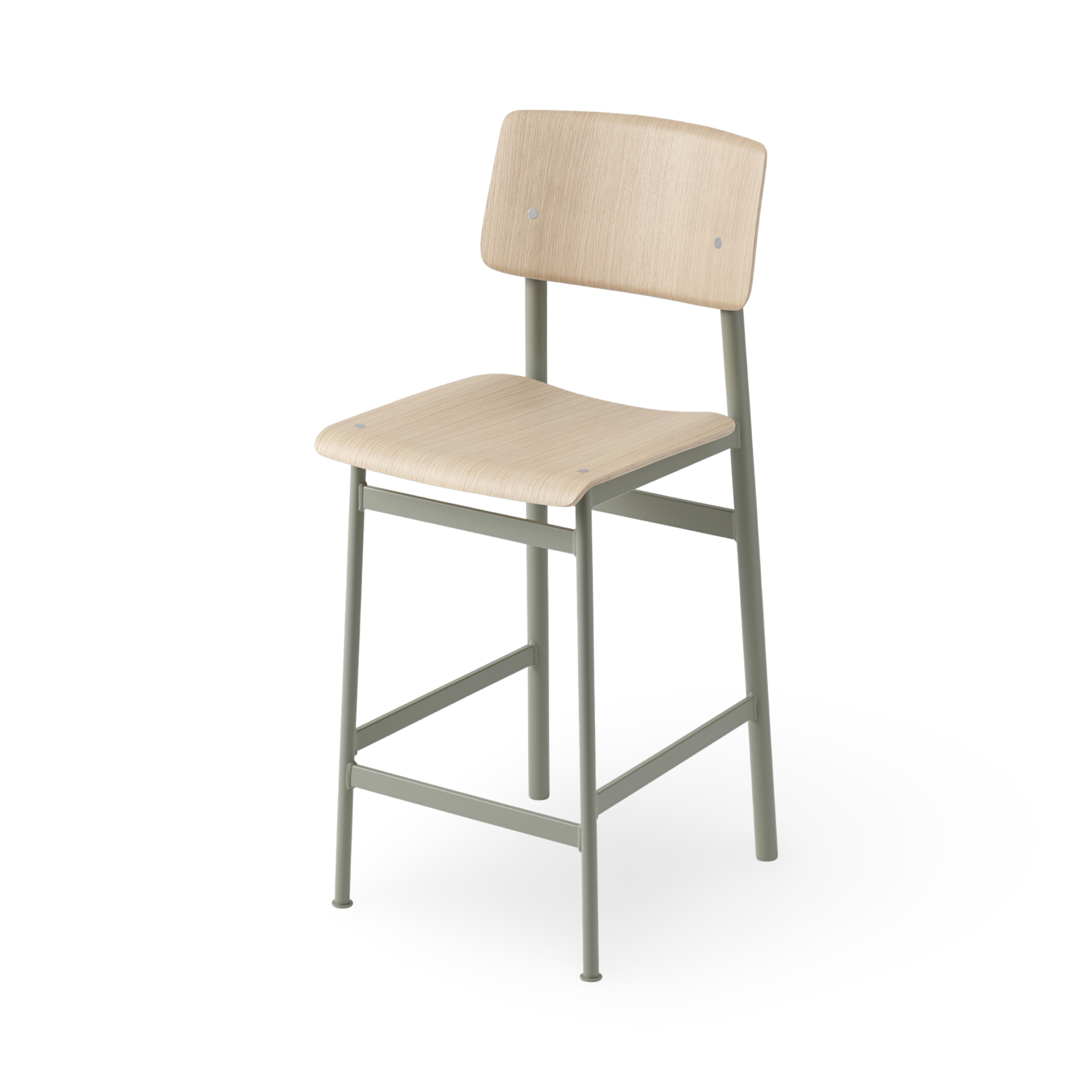 Muuto Loft Counter & Bar Stool