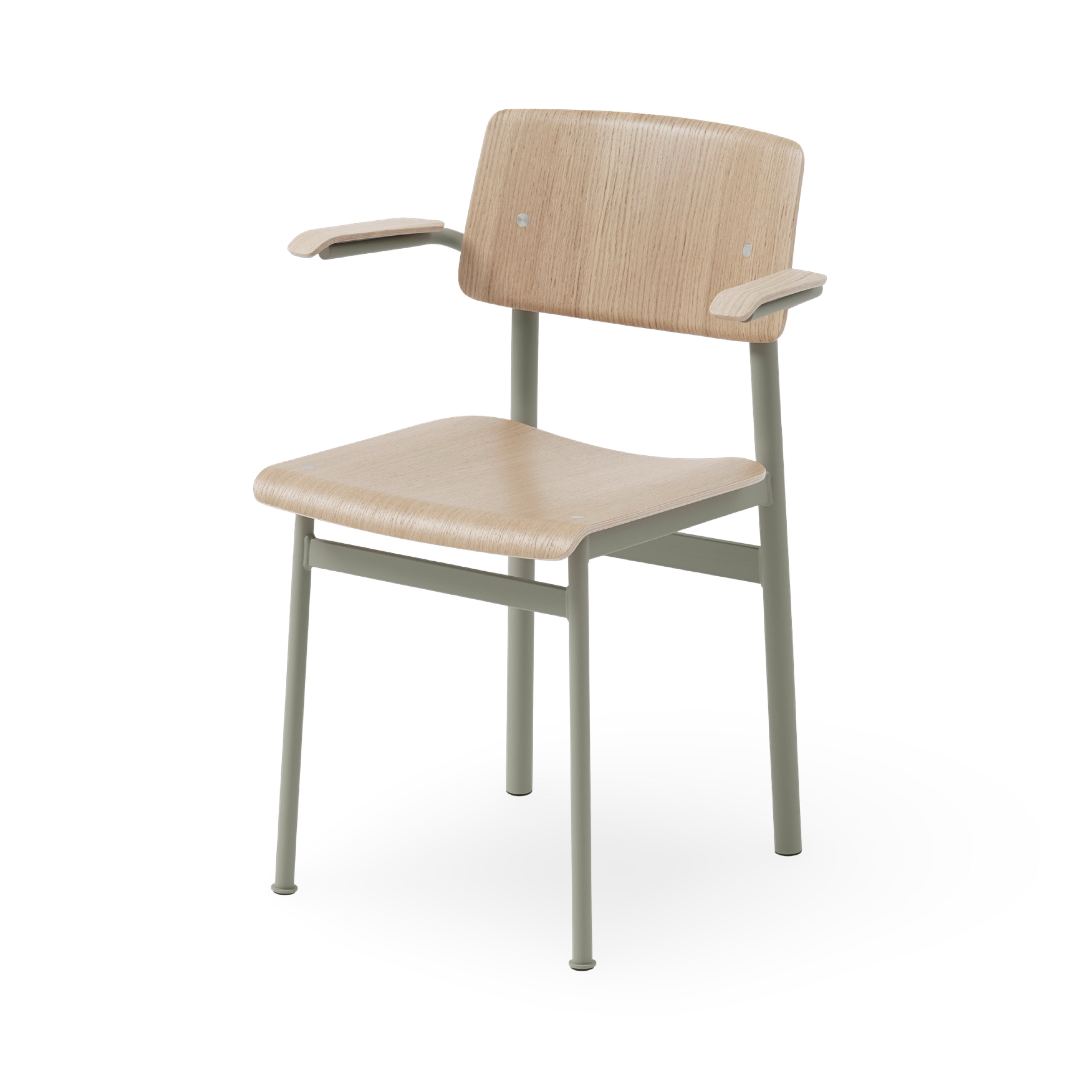 Muuto Loft Chair with Armrest