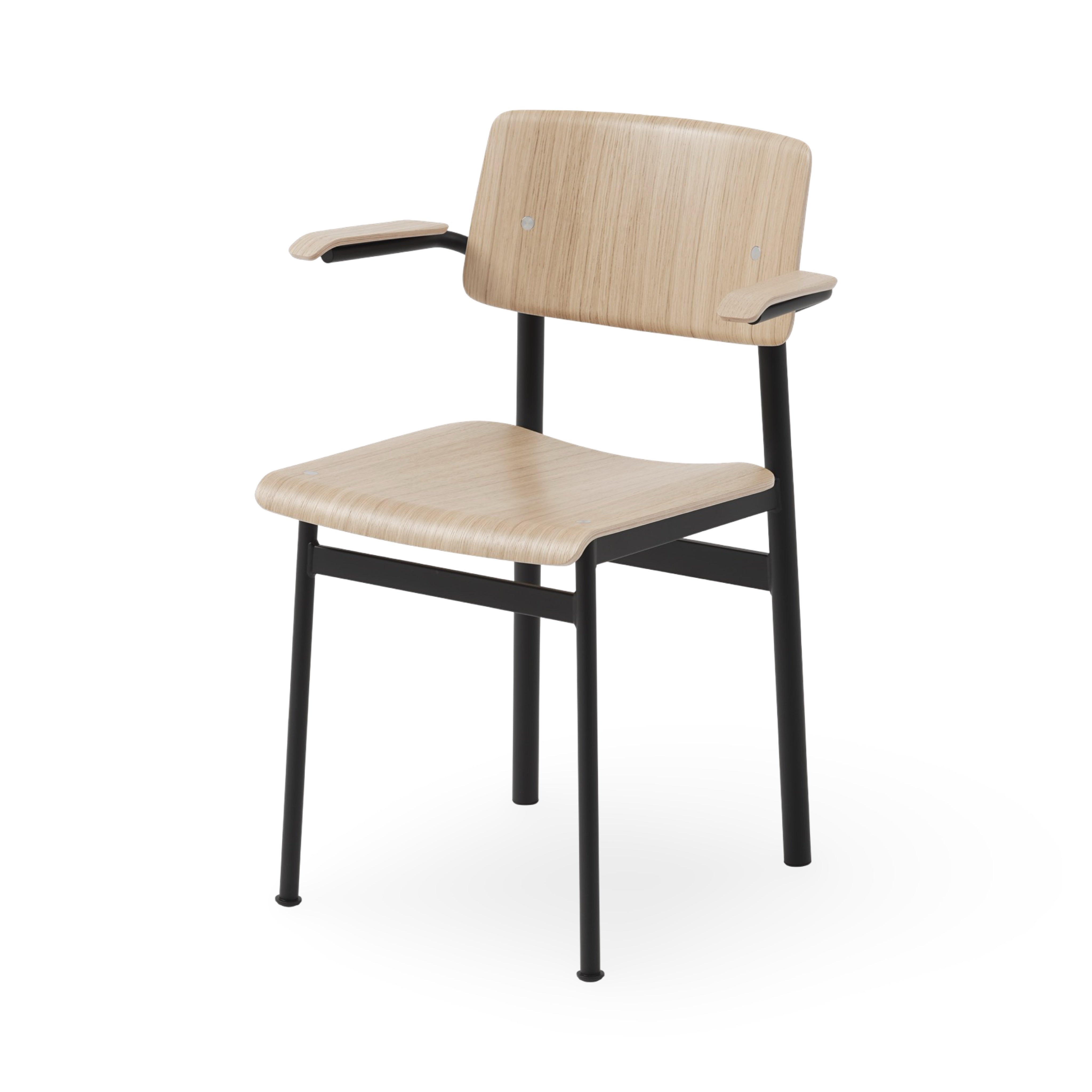 Muuto Loft Chair with Armrest