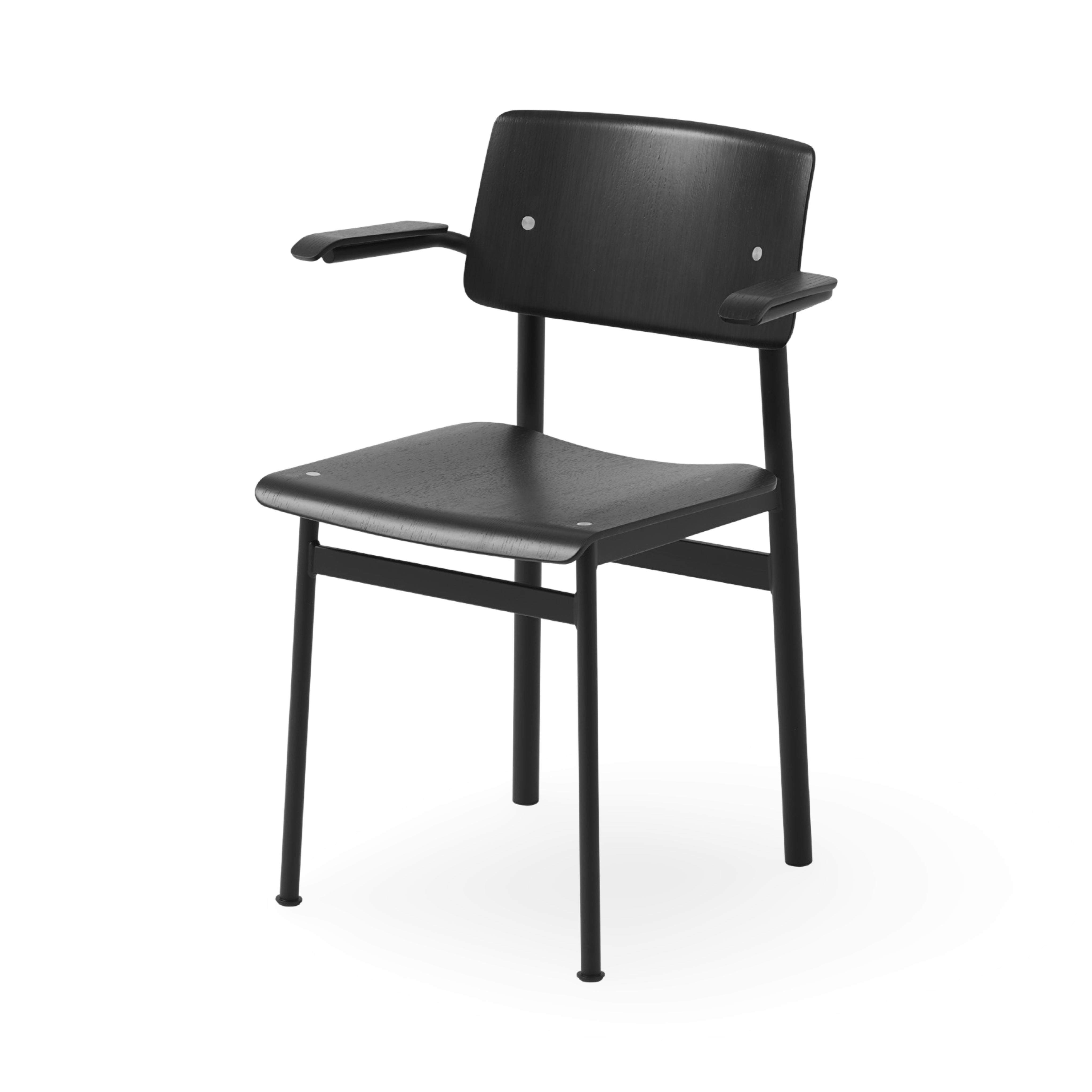 Muuto Loft Chair with Armrest