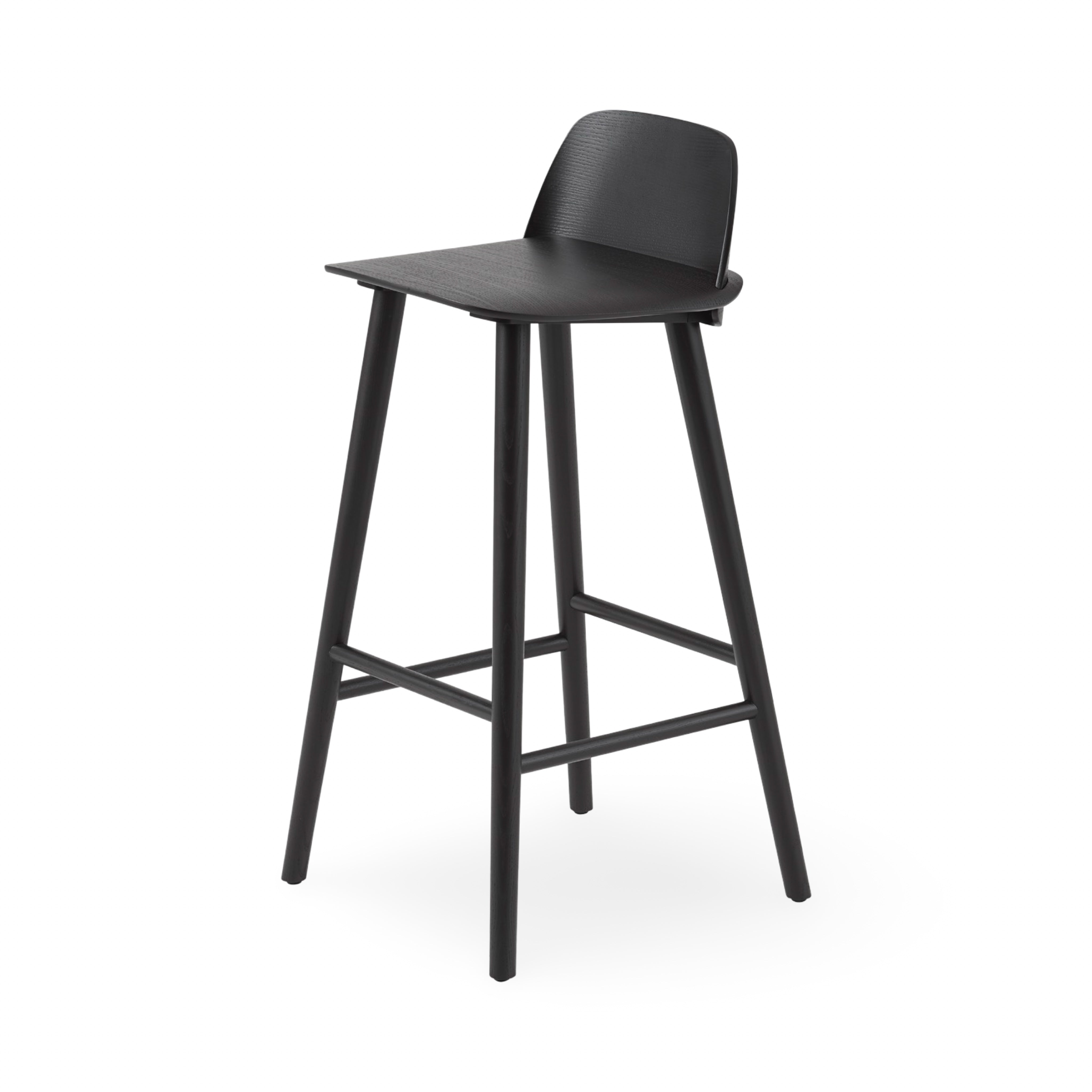 Muuto Nerd Counter & Bar Stool