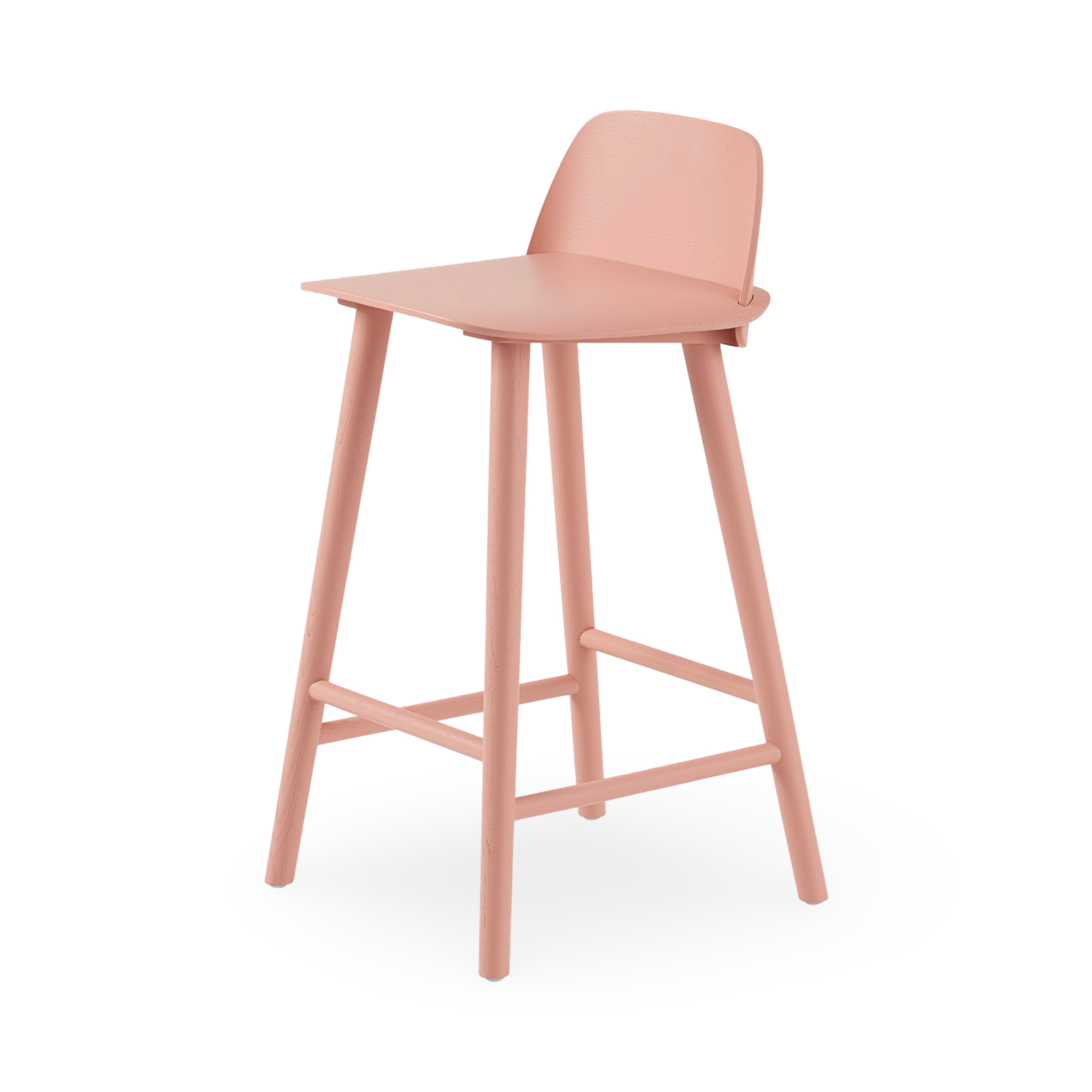 Muuto Nerd Counter & Bar Stool